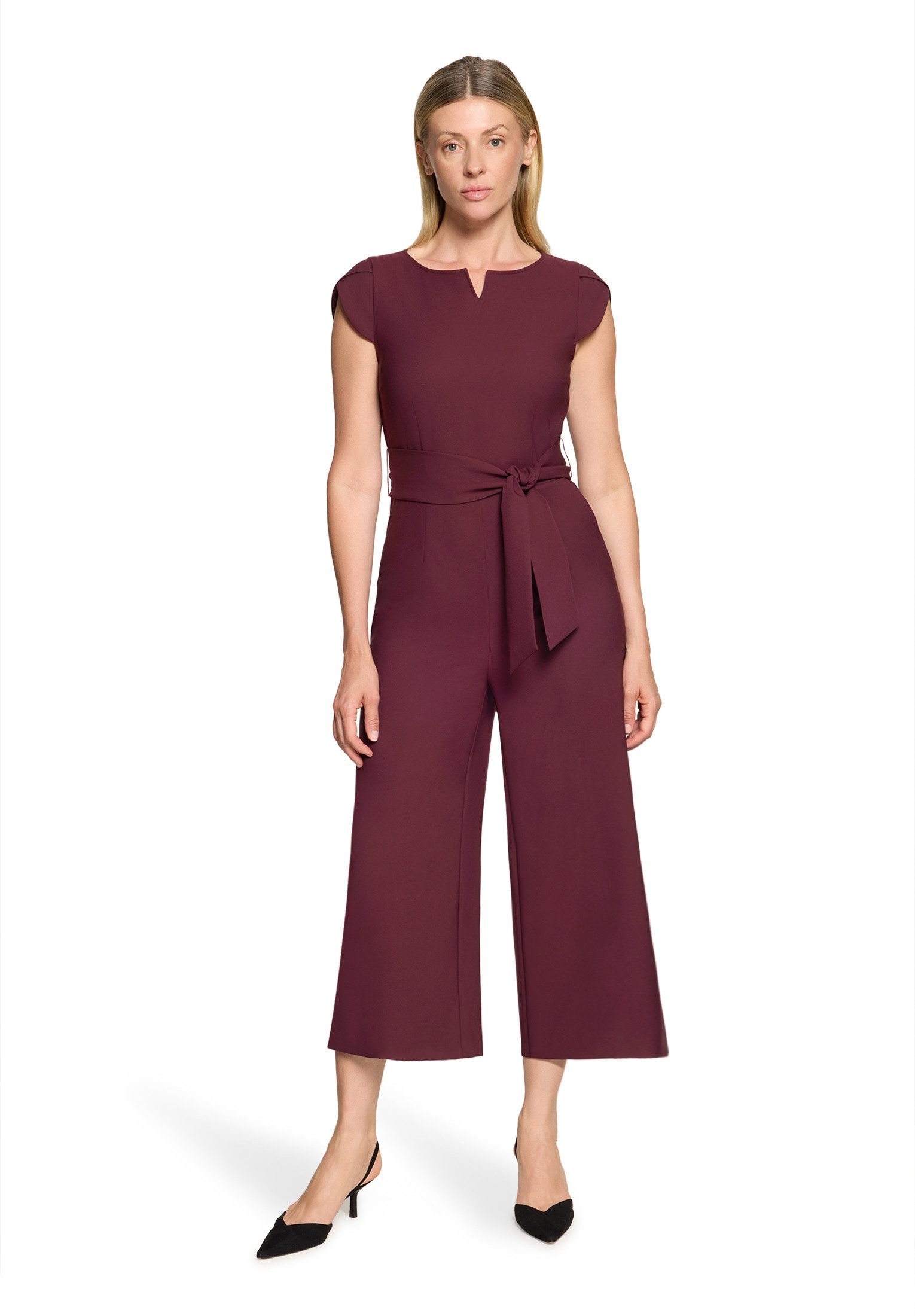 Overall Damen mit Eingrifftaschen