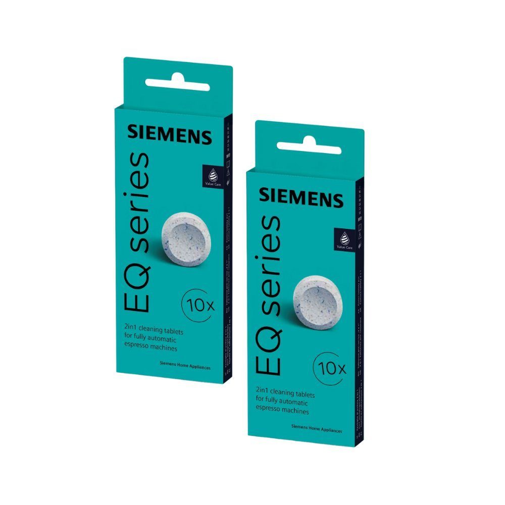 SIEMENS TZ80001 Reinigungstabletten (Siemens, [- TZ80001 Reinigung Reinigungstabletten)