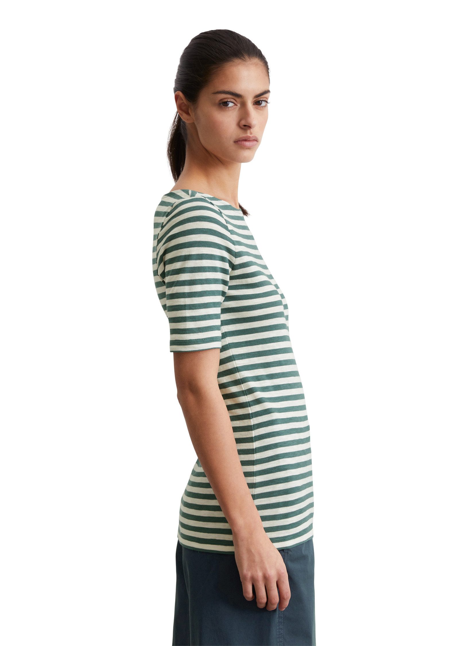 Marc O'Polo T-Shirt aus Organic Cotton-Jersey günstig online kaufen