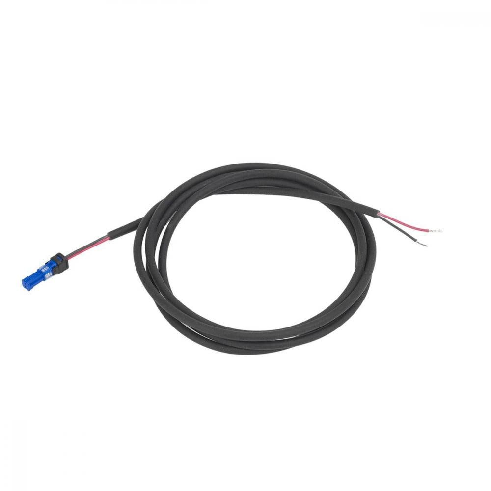 BOSCH Fahrradbeleuchtung Bosch Lichtkabel Scheinwerfer 1.400 mm - zuverlässige Verbindung für E