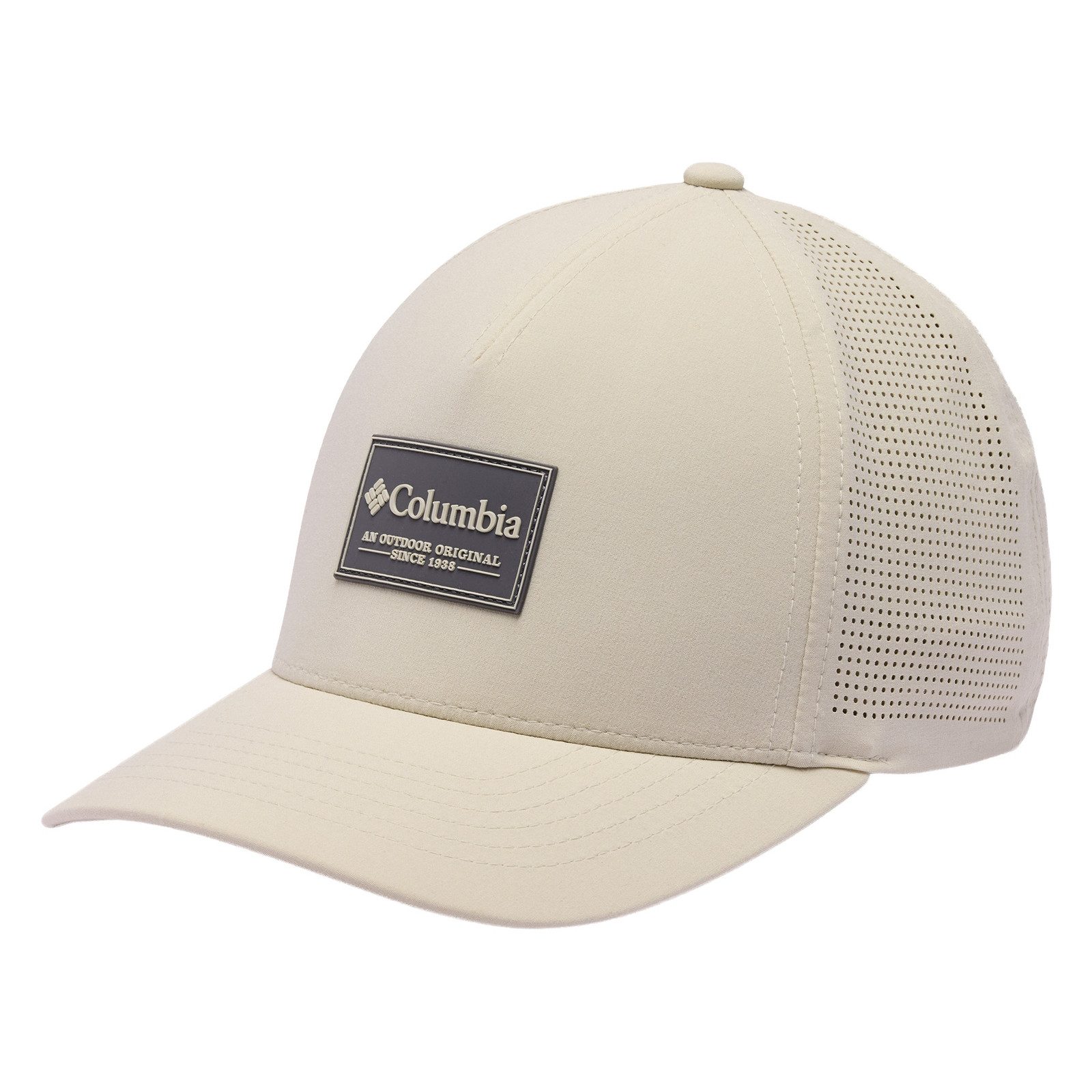 Columbia Snapback Cap Mountaincap™ II 3D Stretch mit Laser-Cut-Belüftungsöffnungen
