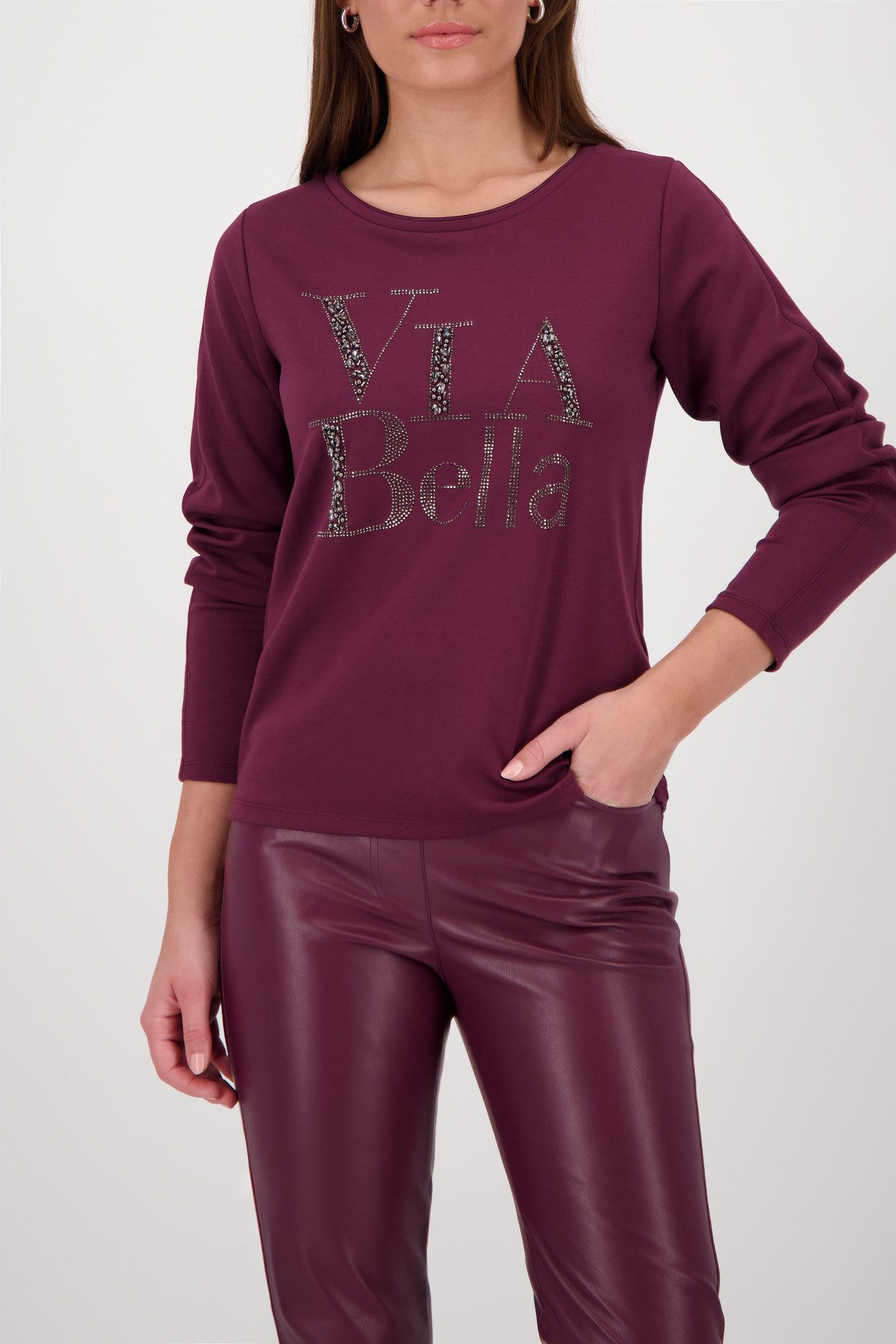 Monari Langarmshirt günstig online kaufen