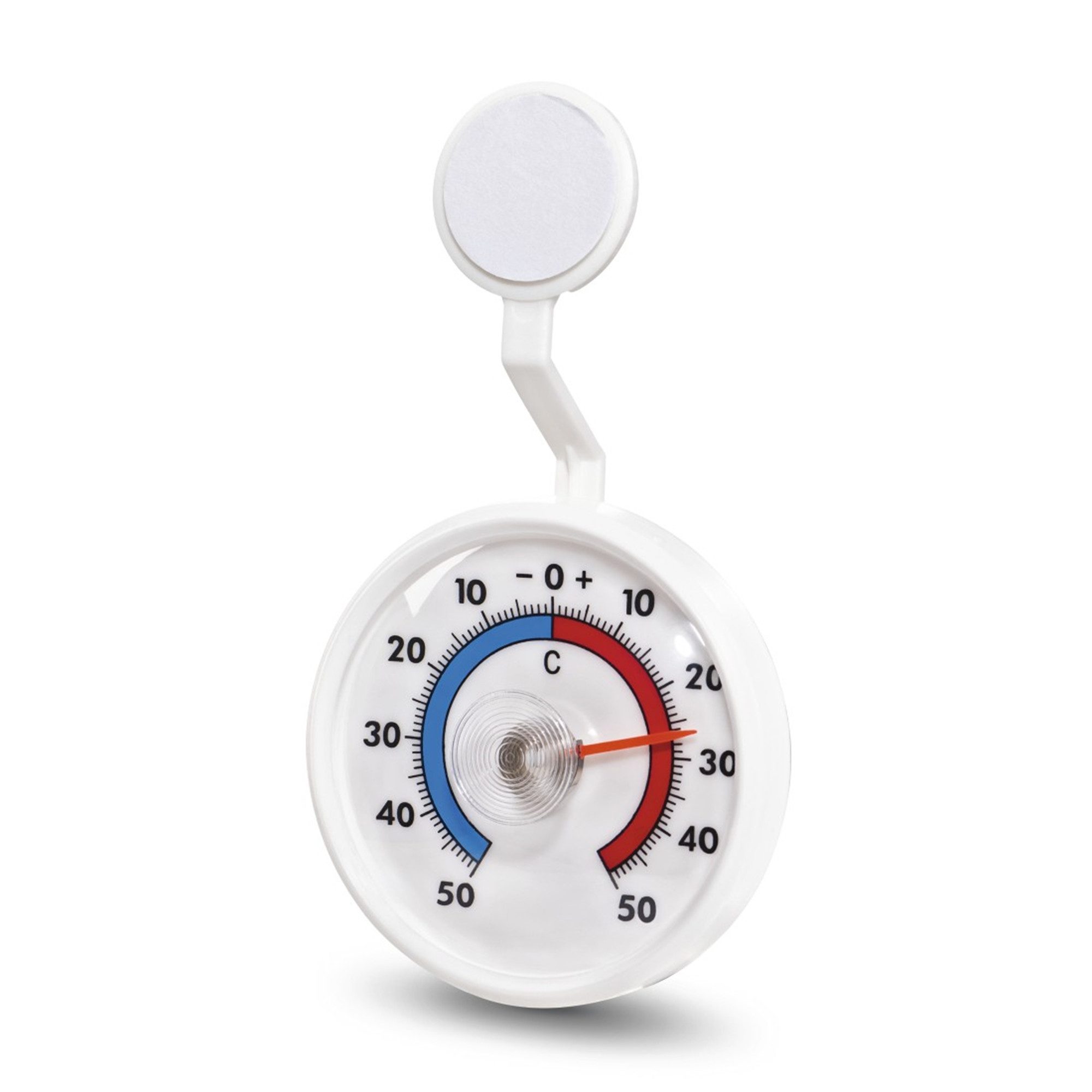 Hama Raumthermometer rund, analog