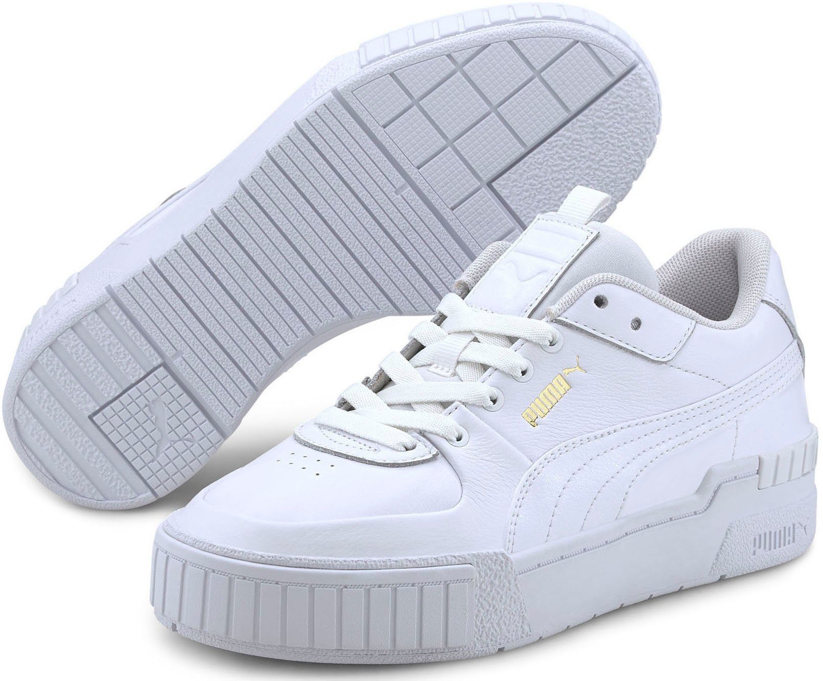 PUMA »Cali Sport Wn's« Sneaker, Obermaterial aus weichem Leder online  kaufen | OTTO