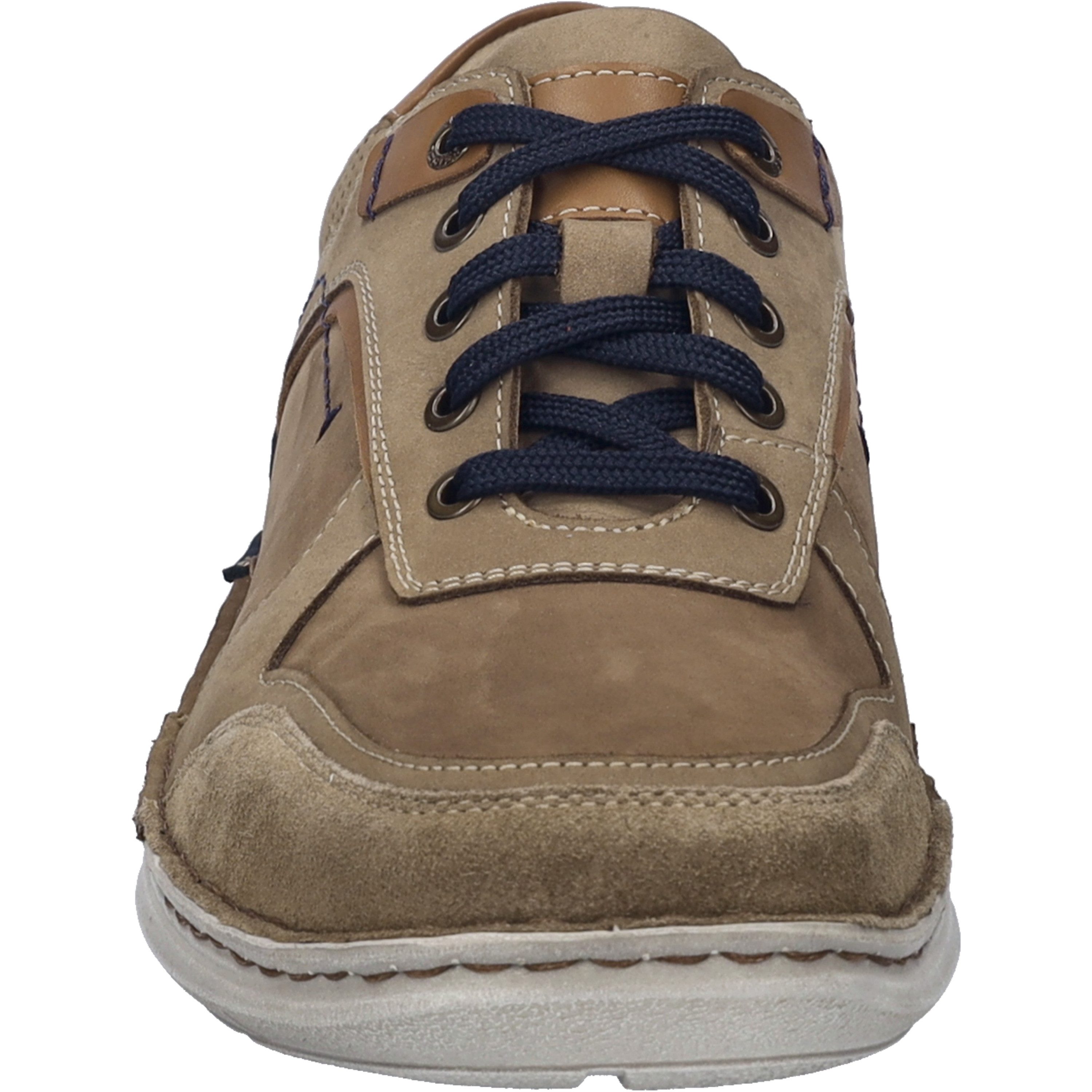 Josef Seibel New Anvers 10, braun Schnürschuh