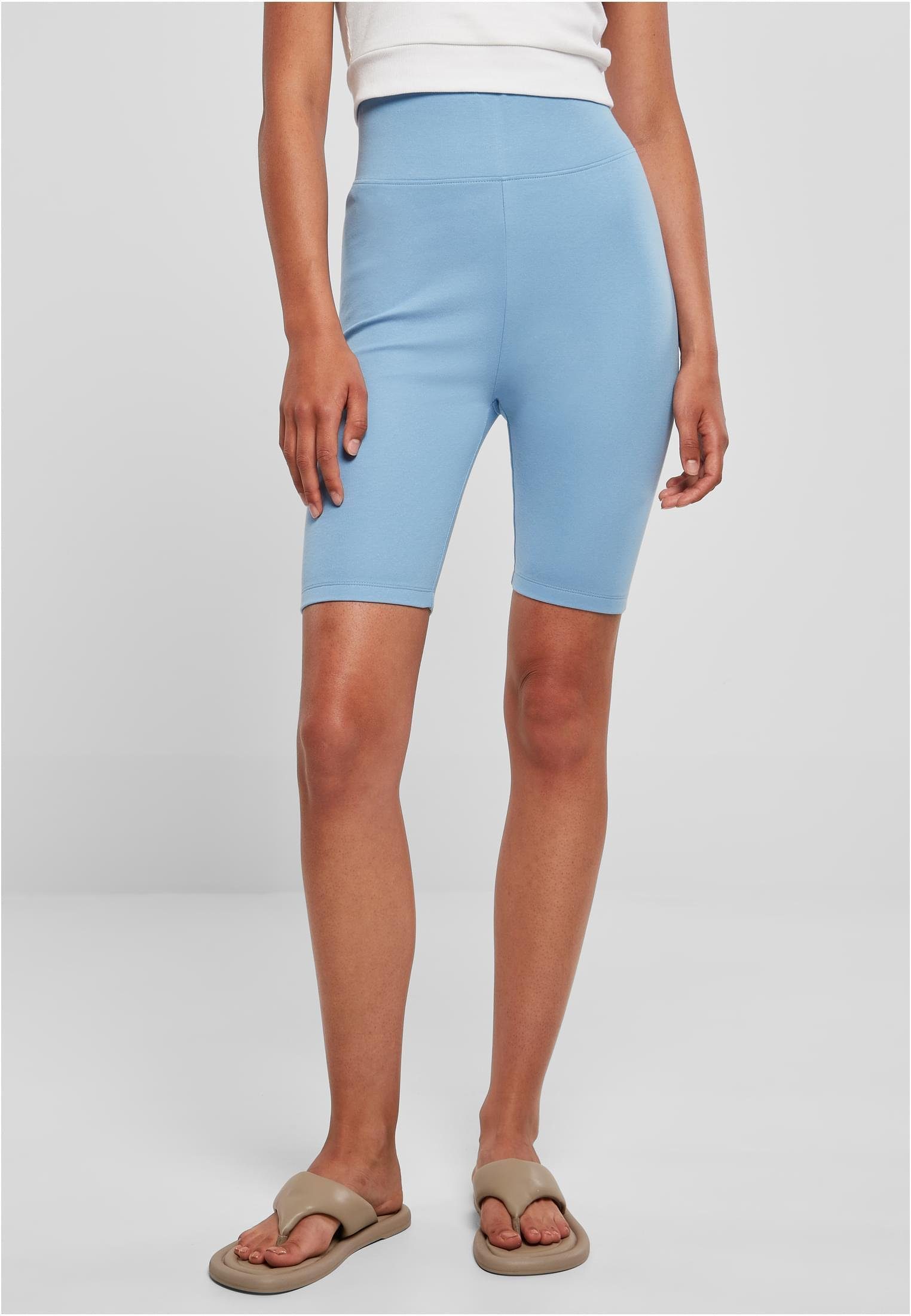 Shorts Ladies High Waist Cycle Shorts XS bis 5XL