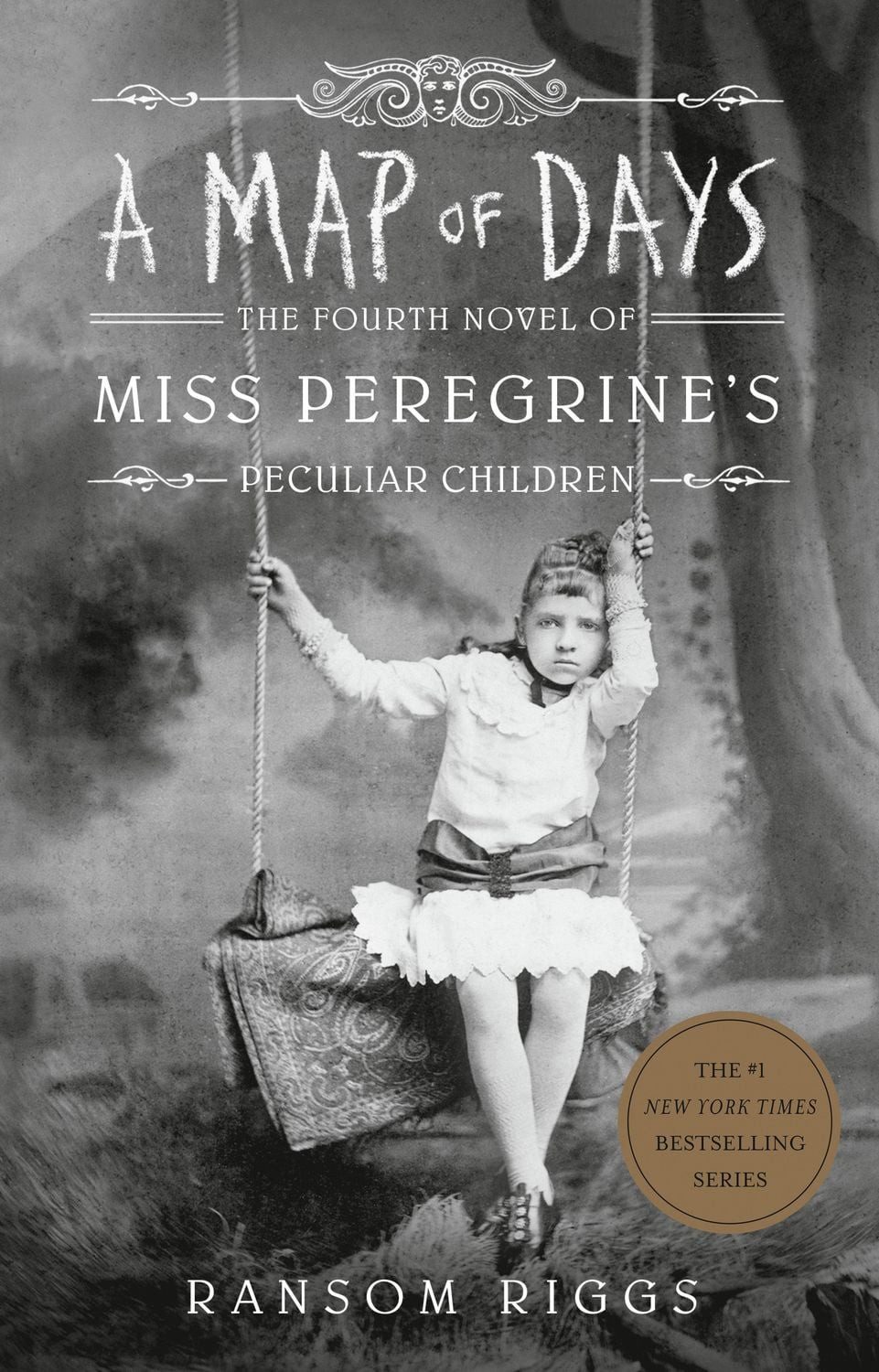 A Map of Days / Ransom Riggs