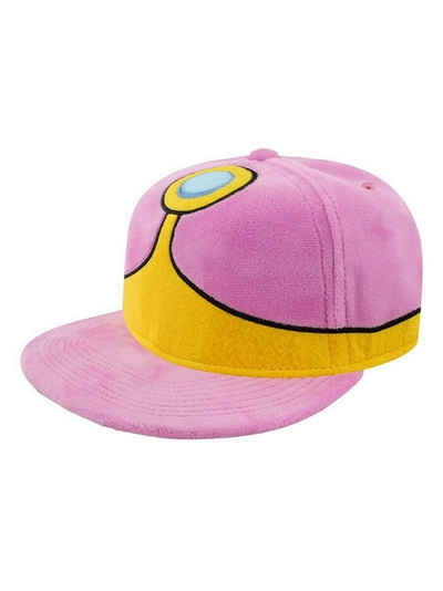 Bioworld Baseball Cap »Adventure Time Baseballcap Princess Bubblegum Plush Neu«