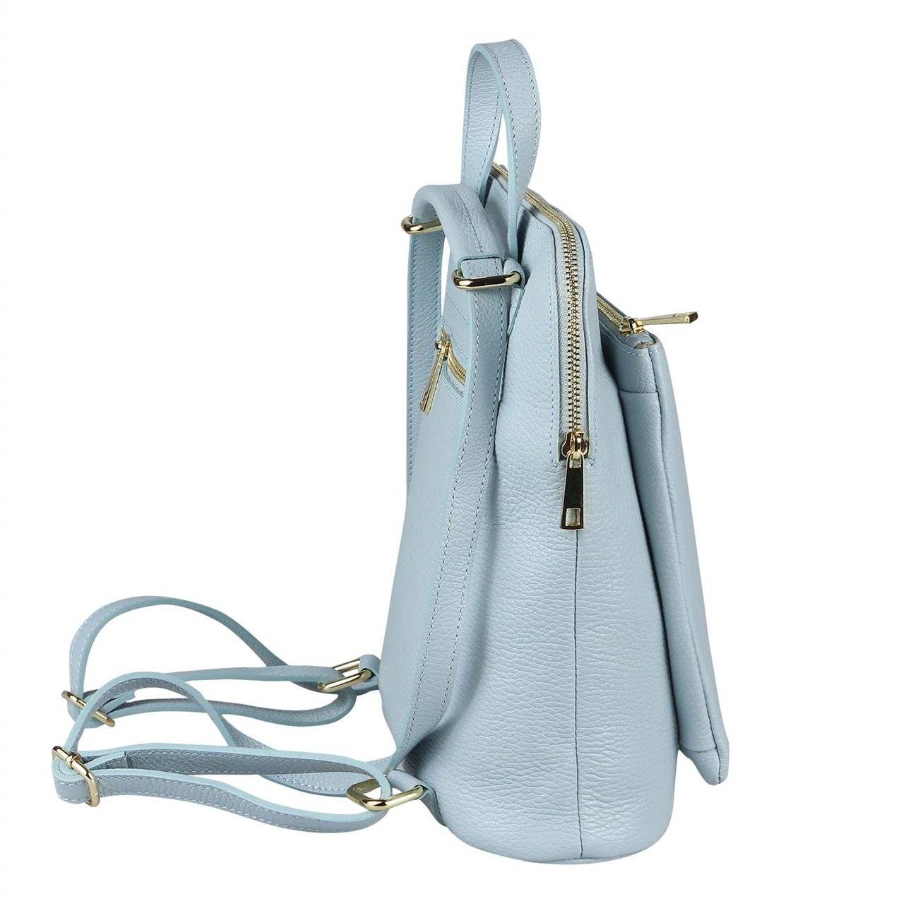 ITALYSHOP24 Rucksack Made in Italy Damen günstig online kaufen