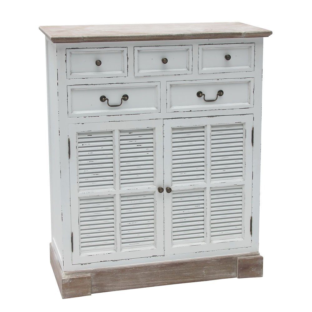 Shabby Chic Vitrinenschränke online kaufen | OTTO