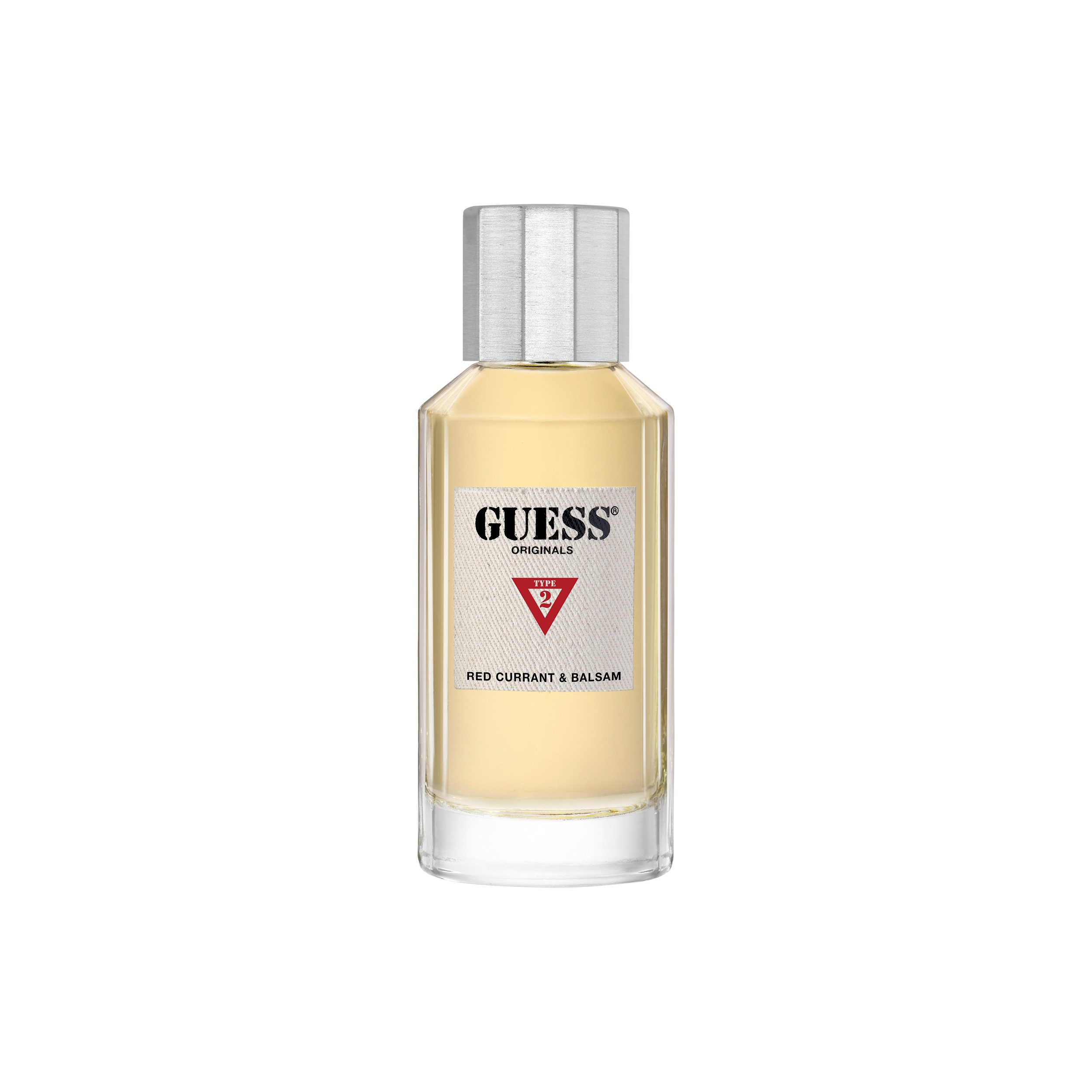Guess Eau de Parfum ORIGINALS 2 EDP, 1-tlg., mit blumig-holzigem Duftcharakter