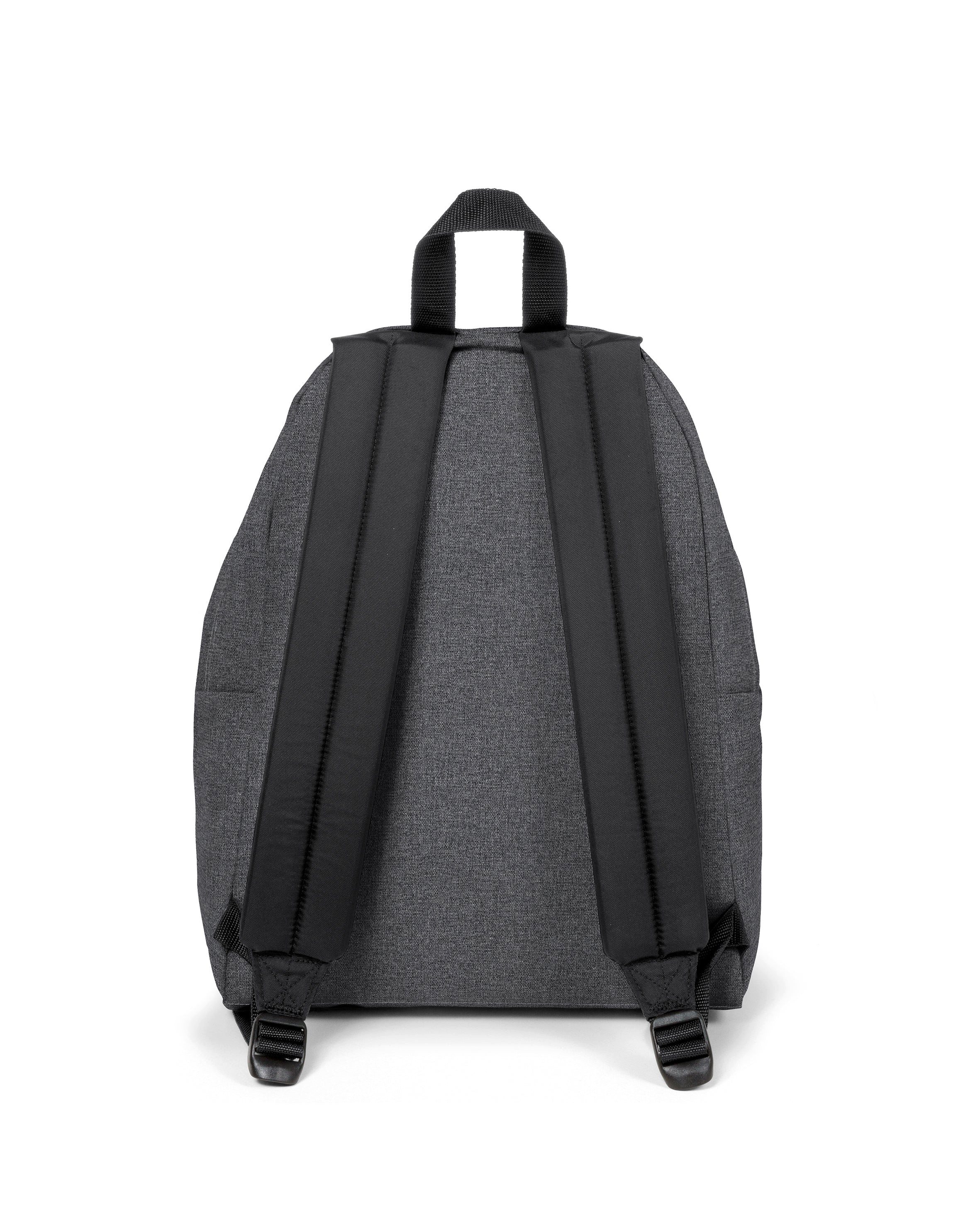 Eastpak Freizeitrucksack PADDED PAK'R, Unisex Schulrucksack, Reiserucksack mit kontrastfarbigen Details