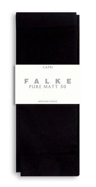FALKE Feinstrumpfleggings Pure Matt 50 DEN semi-blickdicht & matt
