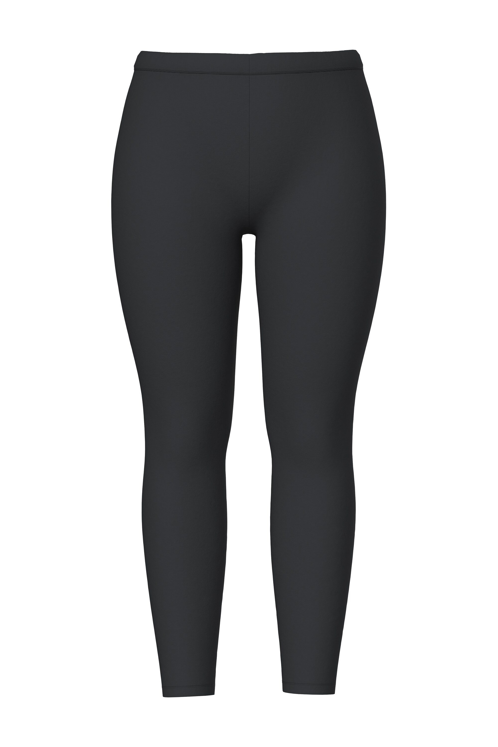 Leggings Leggings Skinny Elastikbund OEKO-TEX