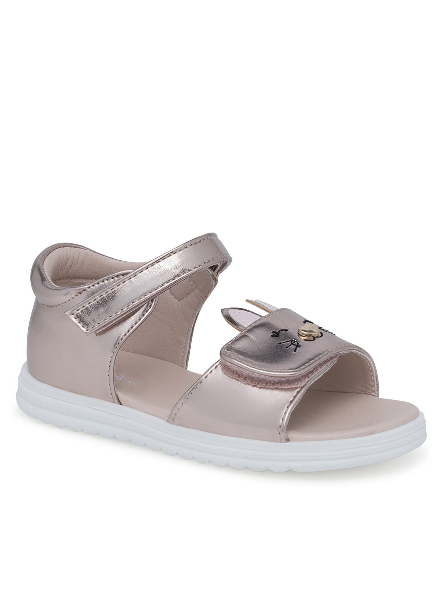 nelli blu Sandalen CM220813-1A Goldfarben Sandale günstig online kaufen