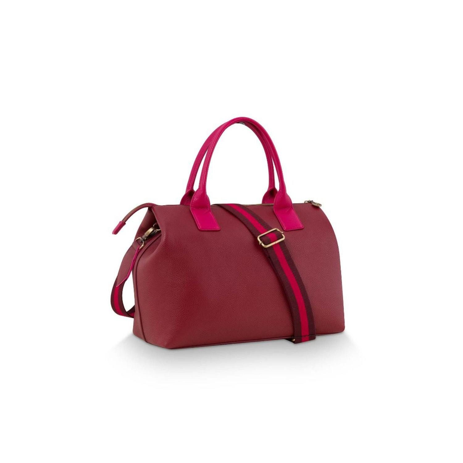 PiP Studio Handtasche Handtasche Fia Red (L)