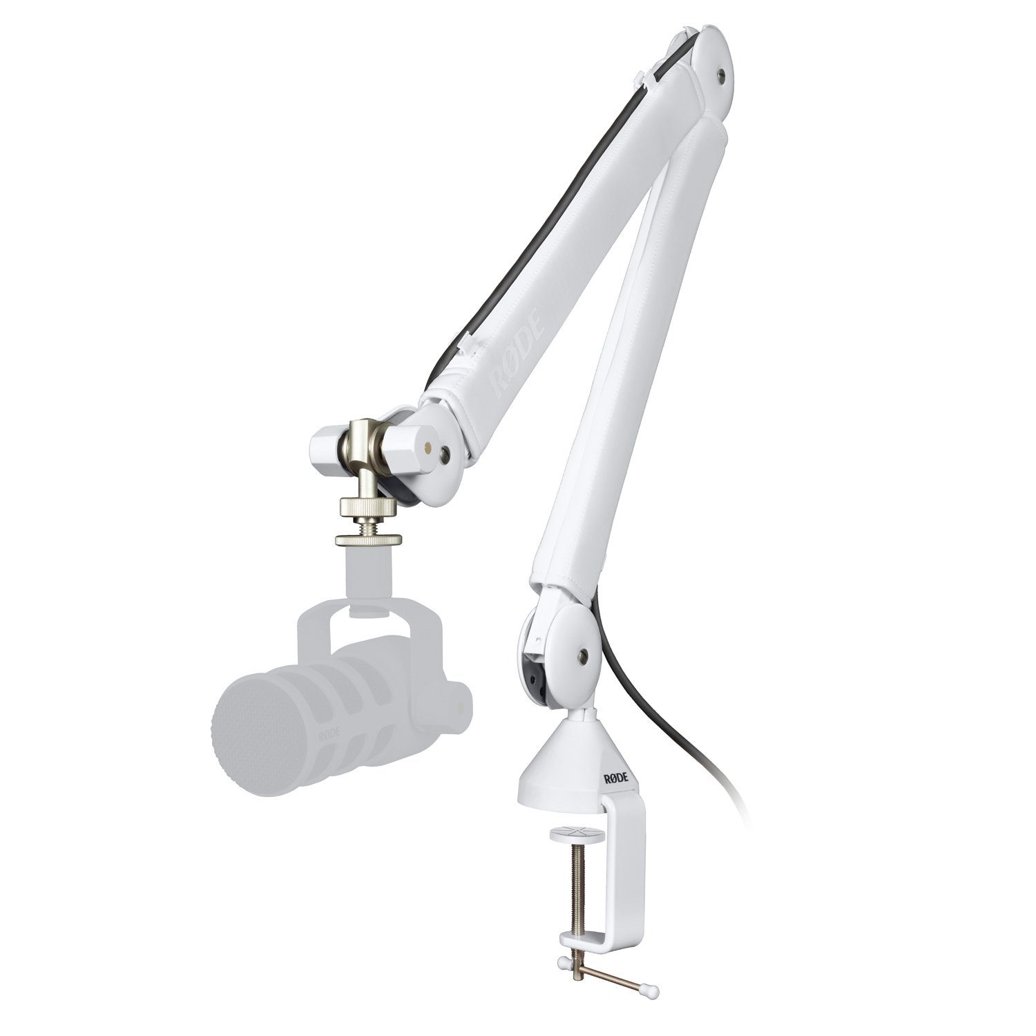 RØDE Mikrofon Rode PSA1+ Mikrofonarm Weiss