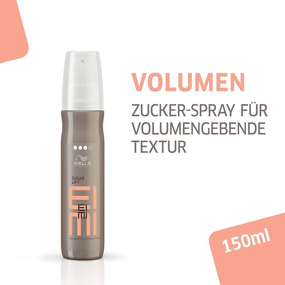 Wella Professionals Haarpflege-Spray EIMI 150ml Lift Sugar