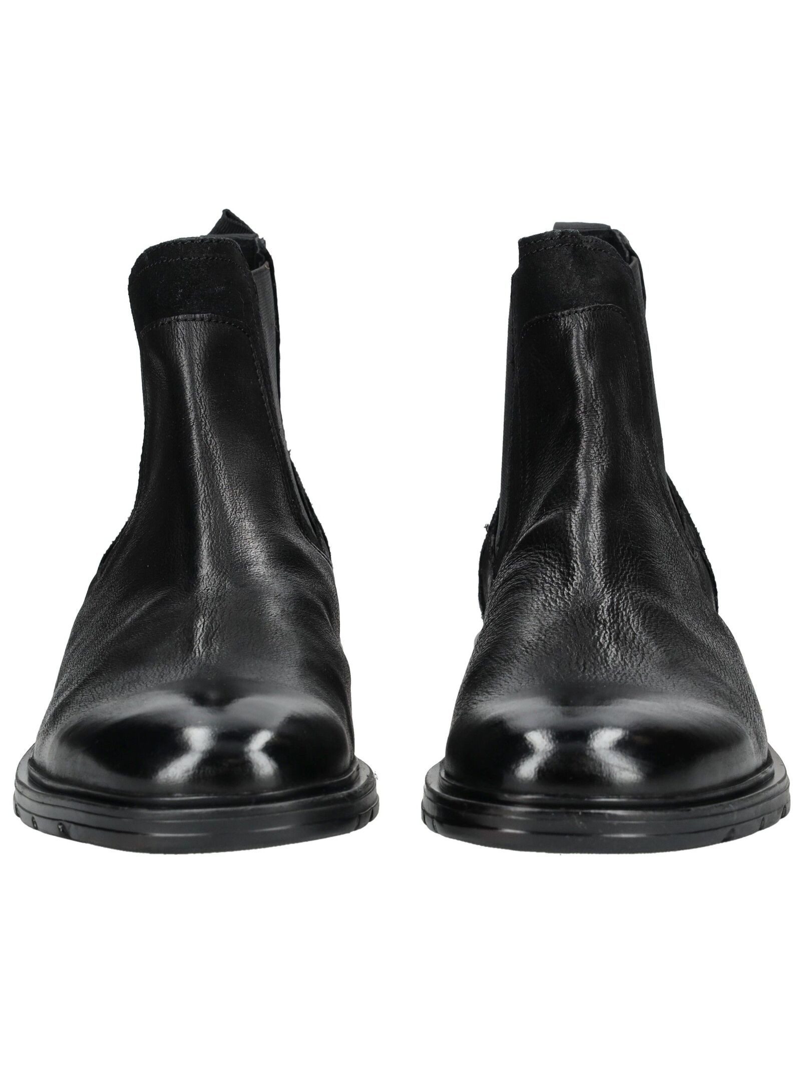 Bullboxer Stiefelette Leder/Textil . Stiefelette (1-tlg)