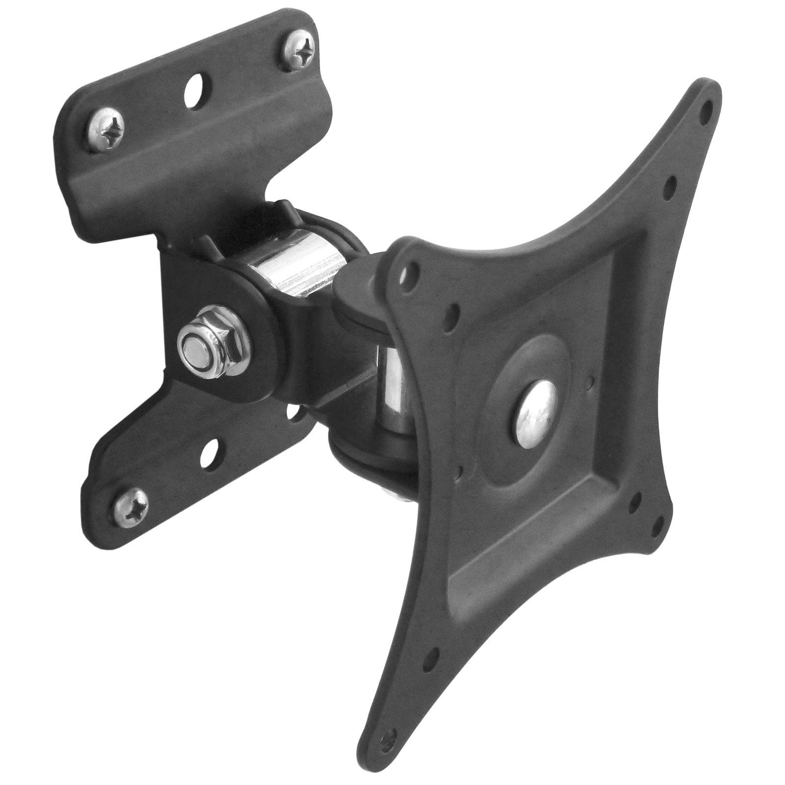 Drall Instruments S56B TVWandhalterung, (bis 32 Zoll, 1tlg., VESA 75, VESA 100, Wandabstand 9