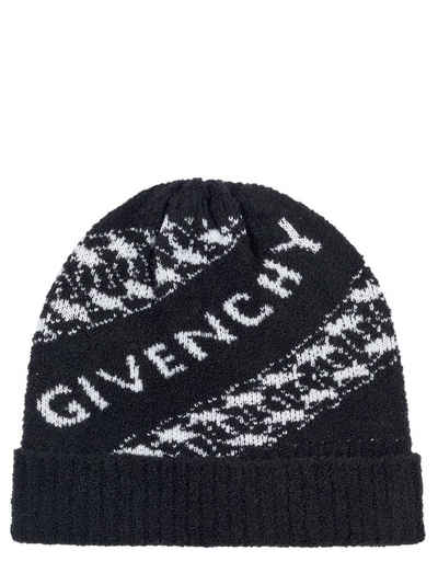 GIVENCHY Beanie Givenchy Mütze