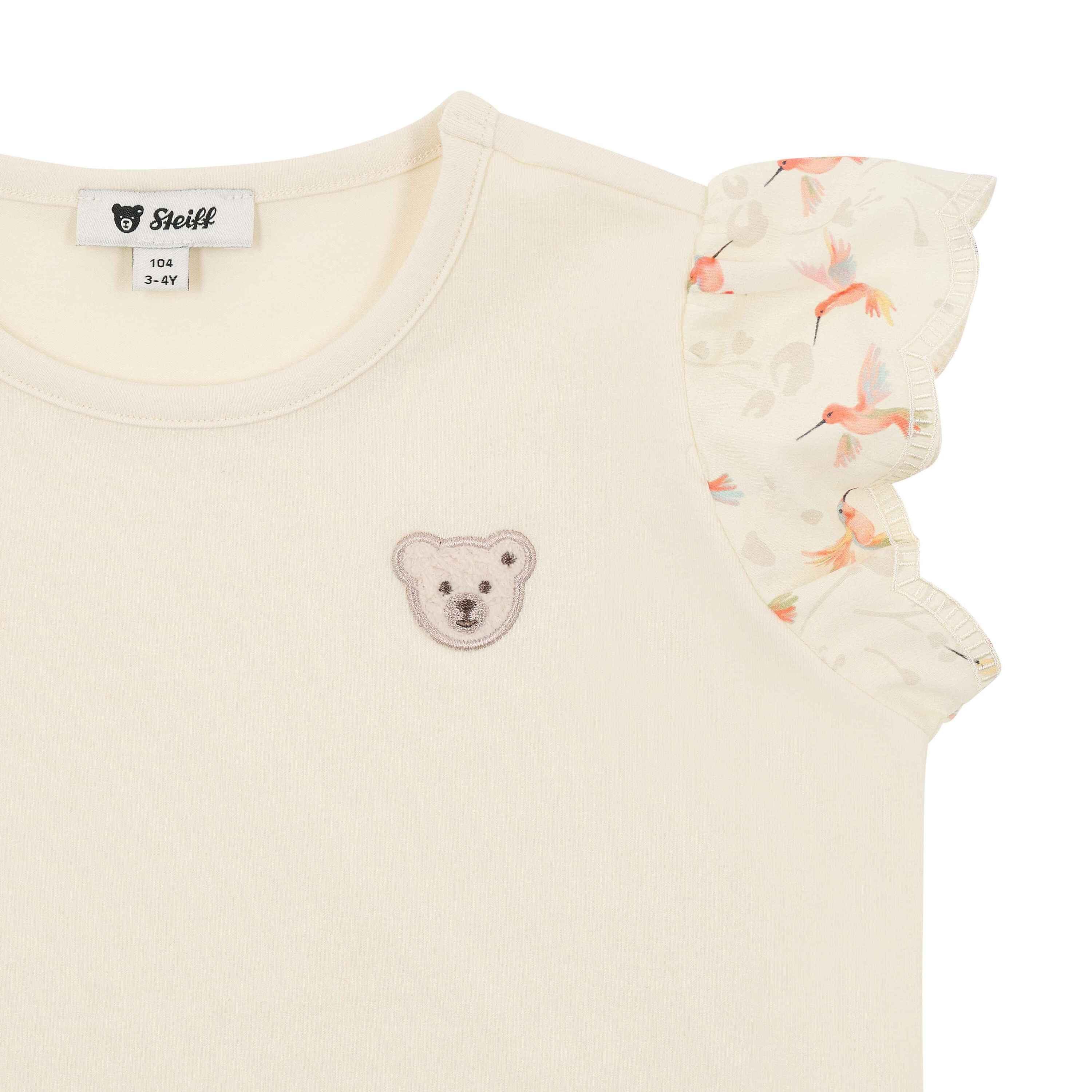 Steiff T-Shirt T-Shirt kurzarm Sundancer