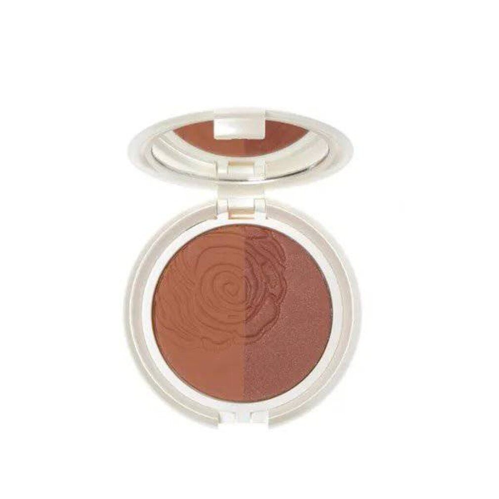 CBN Bronzer-Puder, Ombre Lumiere, Bronzer-Kompaktpuder, 8