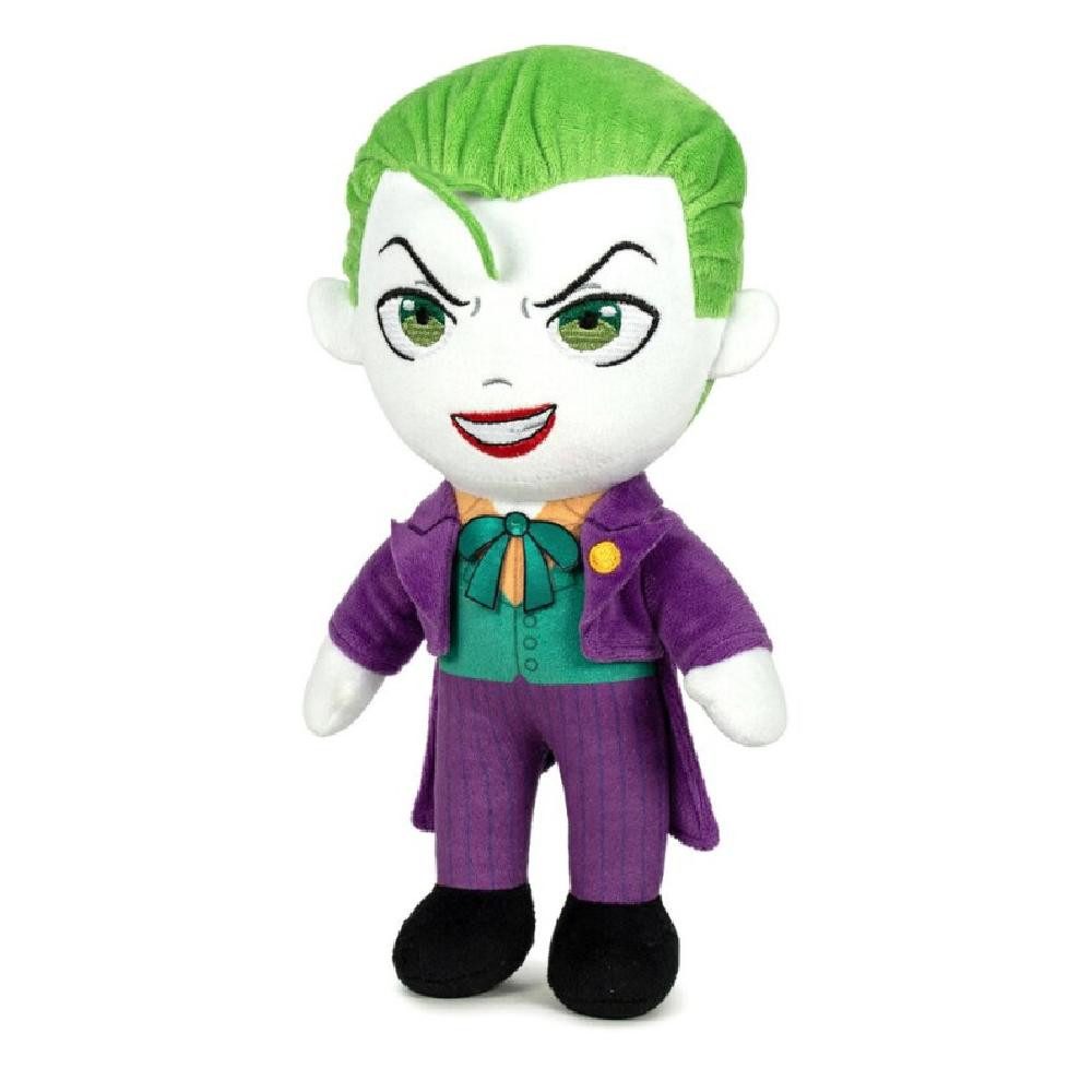 Play by Play Plüschfigur DC Comics Joker Plüschfigur 27cm günstig online kaufen