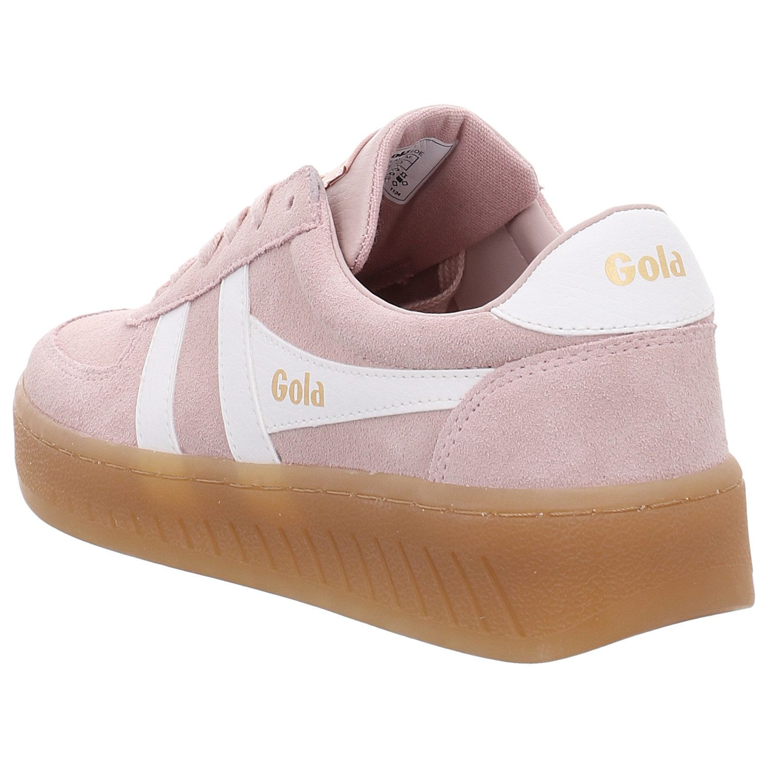 Gola Grandslam Suede Sneaker