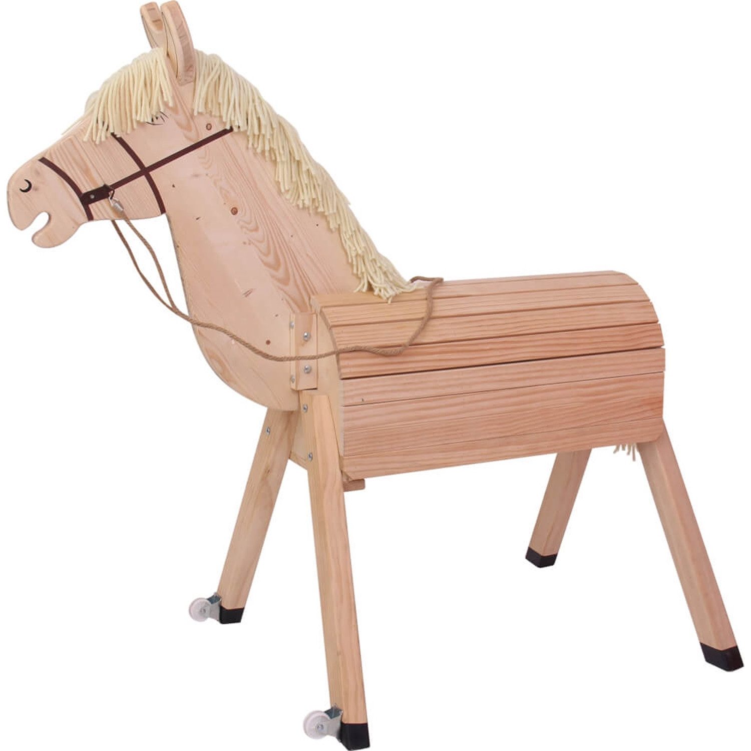 Stehpferd 58906417 Vedes Gartenpferd Monty