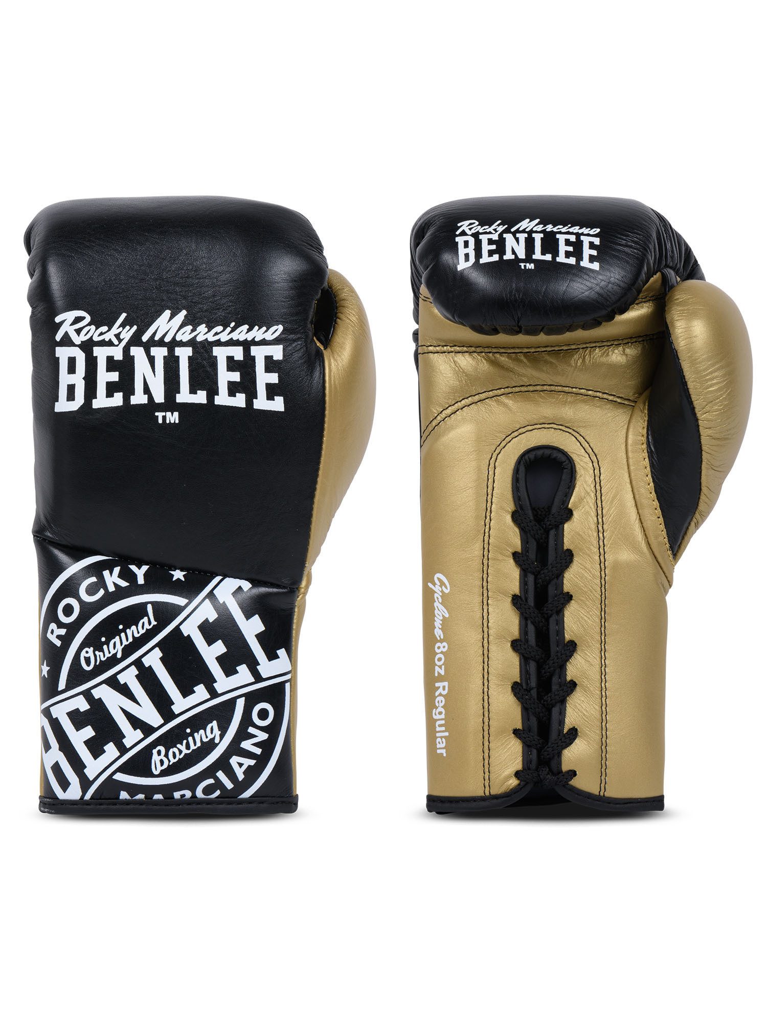 Benlee Rocky Marciano Boxhandschuhe CYCLONE (2-tlg)
