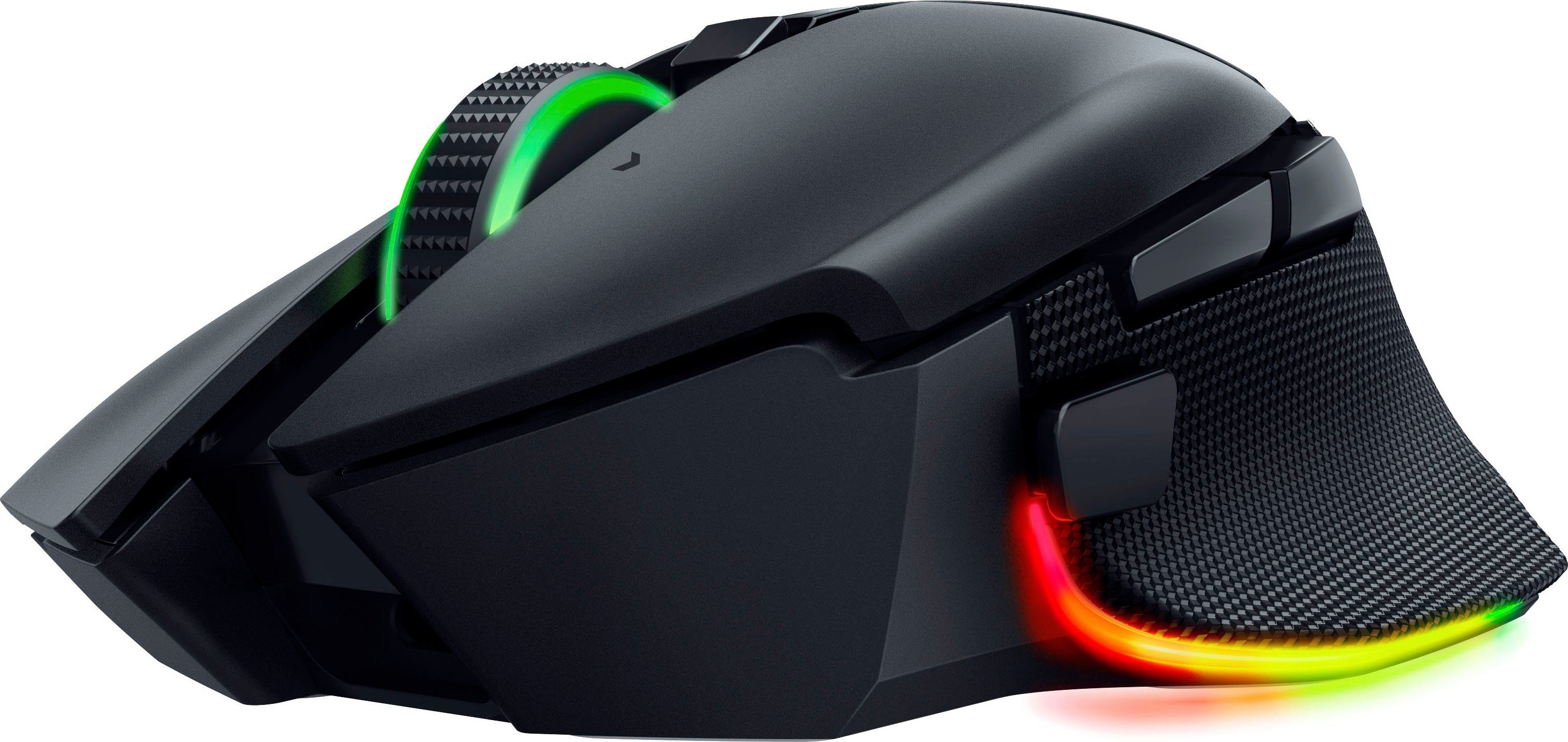 RAZER Basilisk V3 Pro Gaming-Maus (USB, kabelgebunden, RF kabellos + Bluetooth)