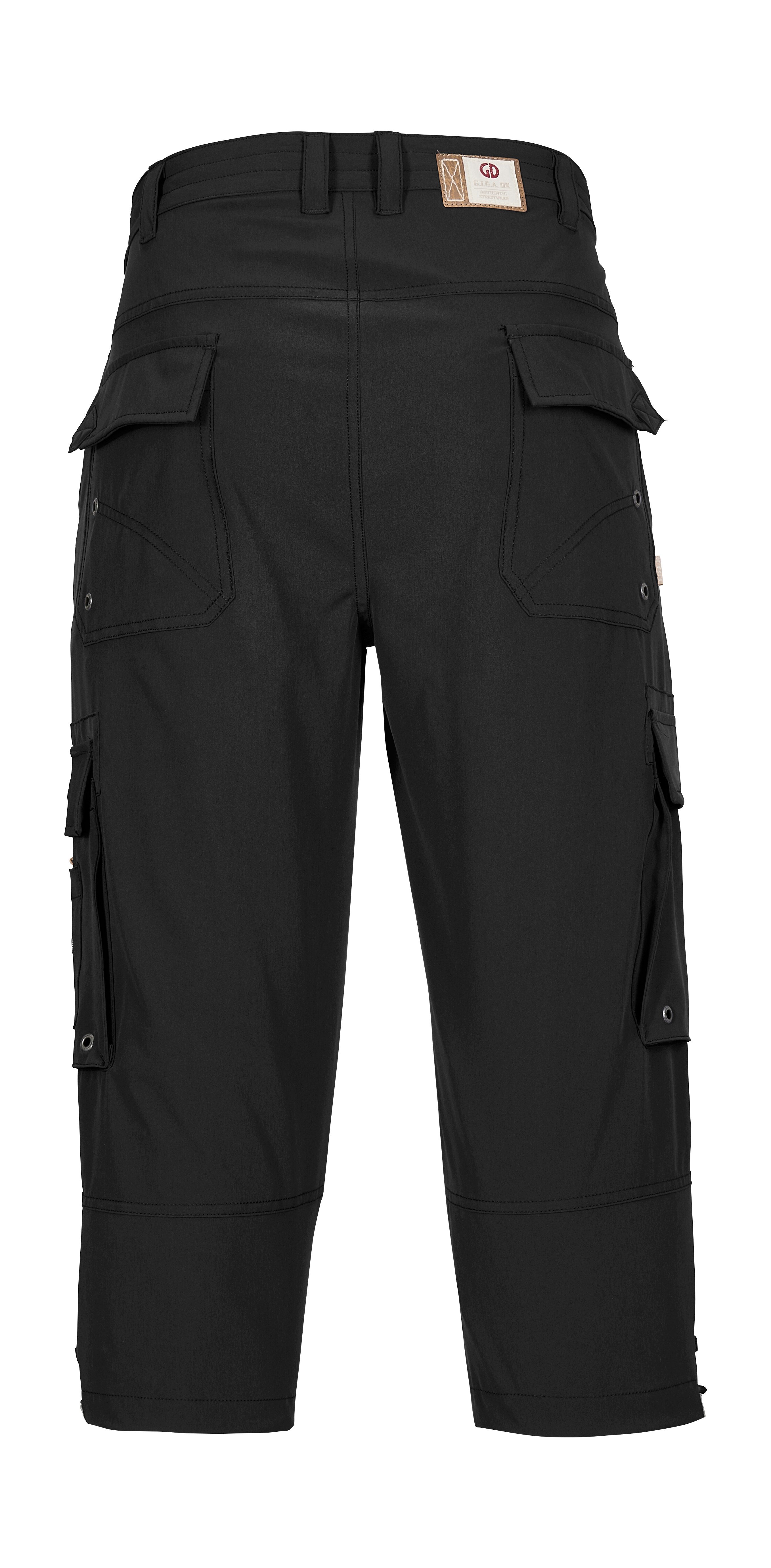 G.I.G.A. DX by killtec 3/4-Hose "GS 35 MN PNTS" Leichte, schnelltrocknende günstig online kaufen