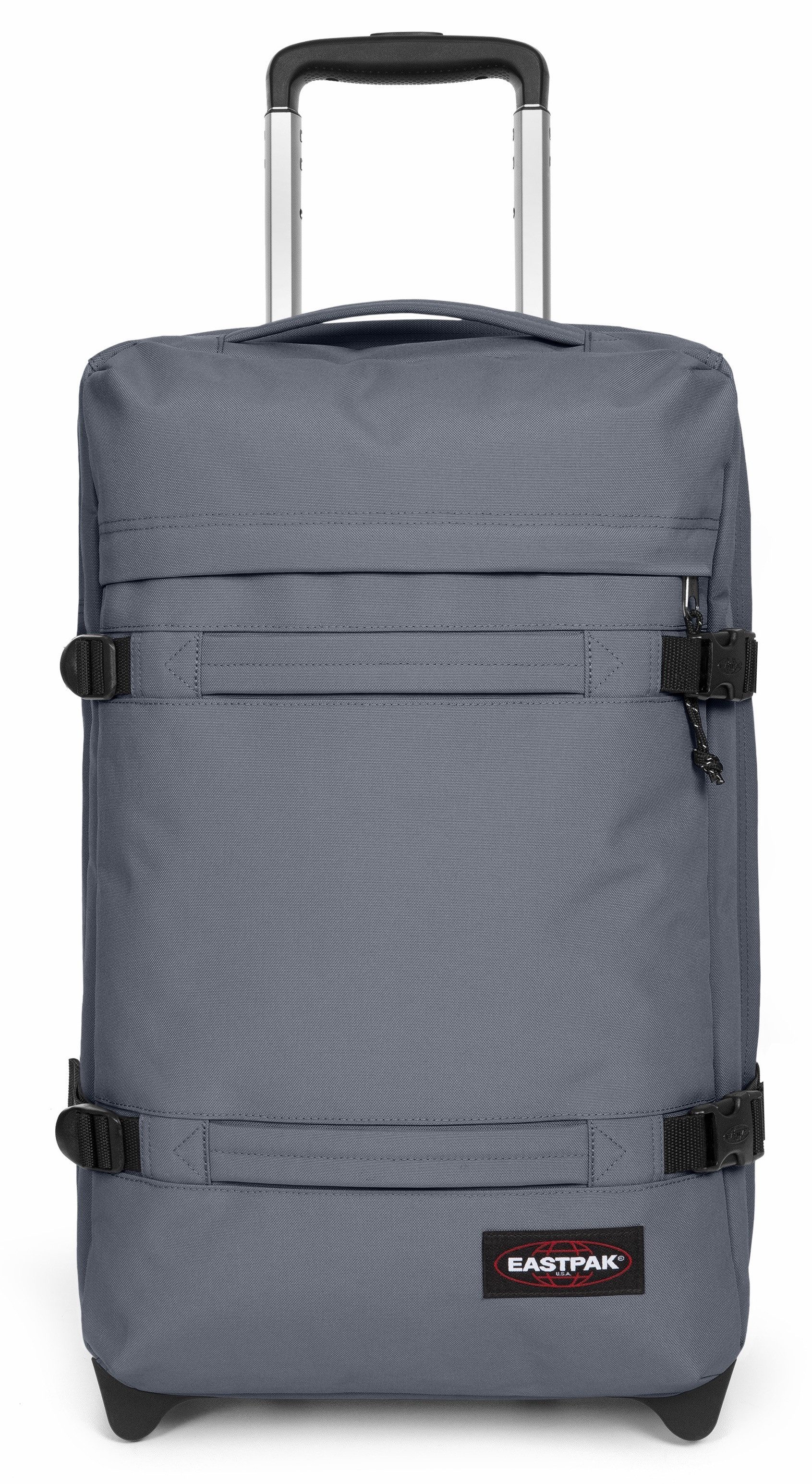 Eastpak Weichgepäck-Trolley TRANSIT'R S, 2 Rollen, Handgepäck-Koffer Reisegepäck Reisekoffer mit TSA Schloss Reisetasche