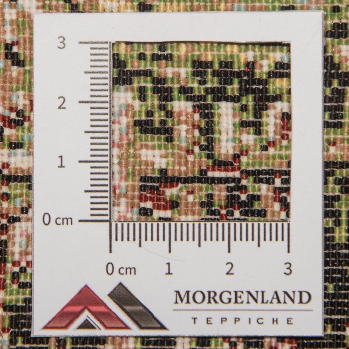 Wandteppich Bild-Teppich Figurativ 85 morgenland, besonders weich 60 mm, cm, x Höhe: rechteckig, Microfaser 6 durch