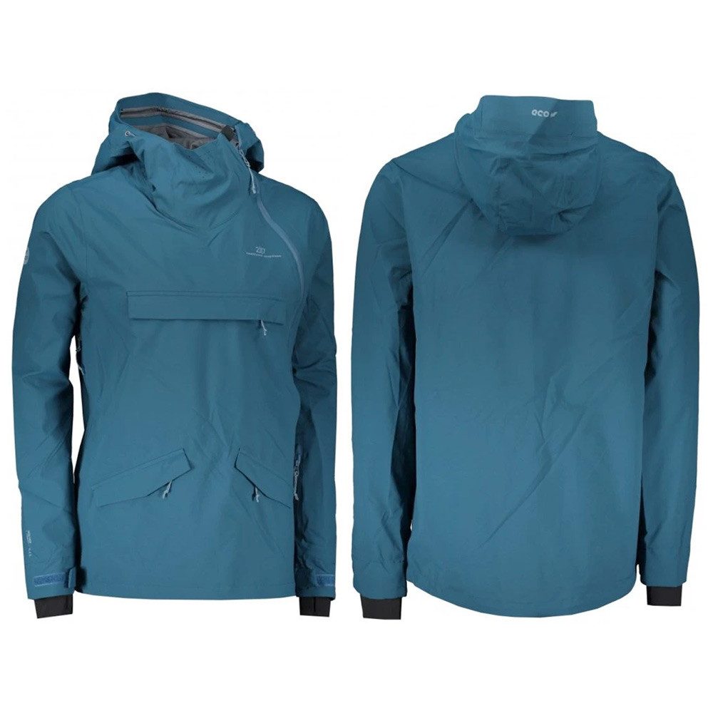 2117 of Sweden Hardshelljacke 2117 of Sweden Hentorp MS Herren 3L Anorak Ski Jacke TriTech 10K Navy