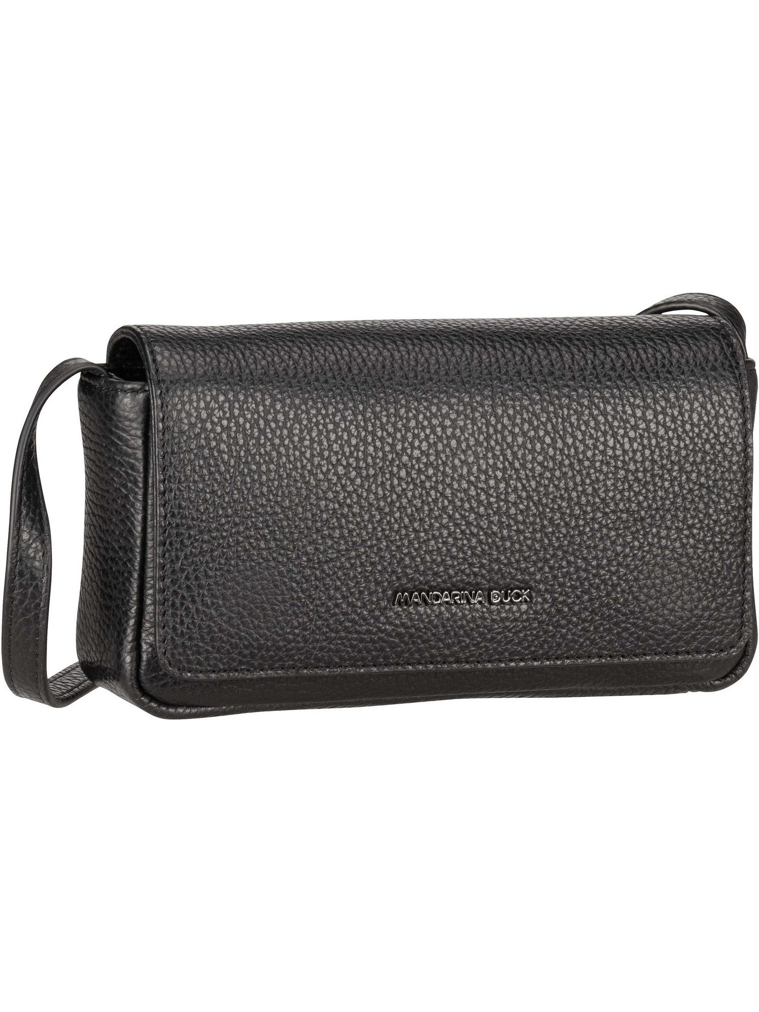 Mandarina Duck Umhängetasche Mellow Leather Bag FZT55, Umhängetasche klein