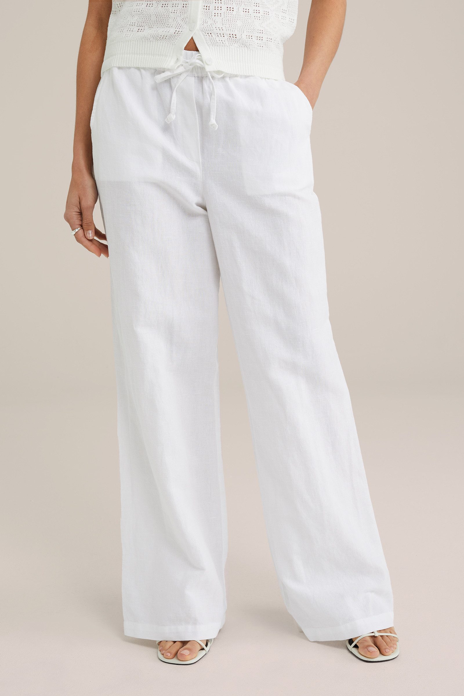 WE Fashion Anzughose günstig online kaufen
