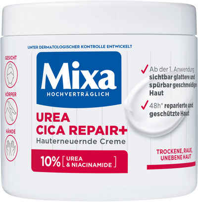 Mixa Körpercreme Mixa Urea Cica Repair + Creme