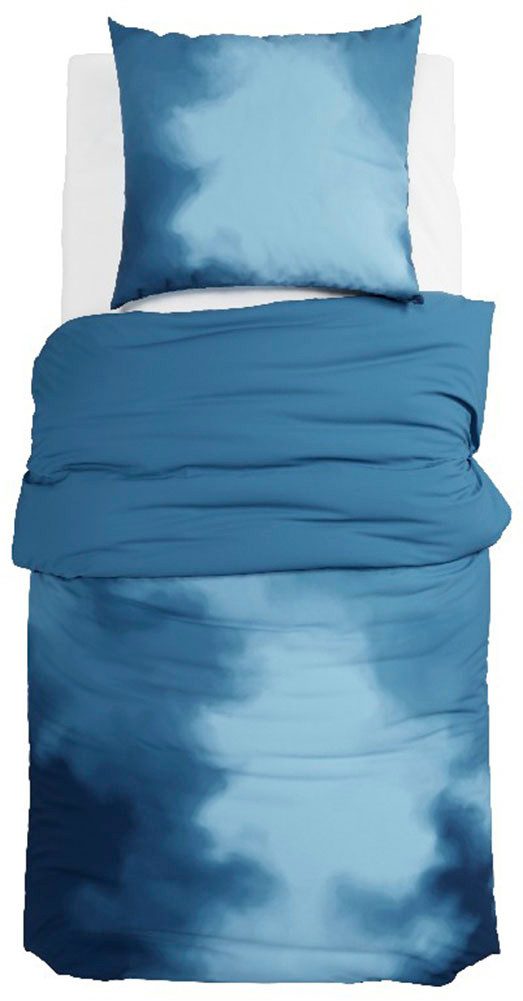 Grund Bettwäsche Paradi Bettwäsche, Satin, 2 teilig, Aus 100% Baumwollsatin gefertigt