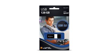 XLYNE WAVE USB Stick USB-Stick (Lesegeschwindigkeit 60,00 MB/s, USB 3.0)