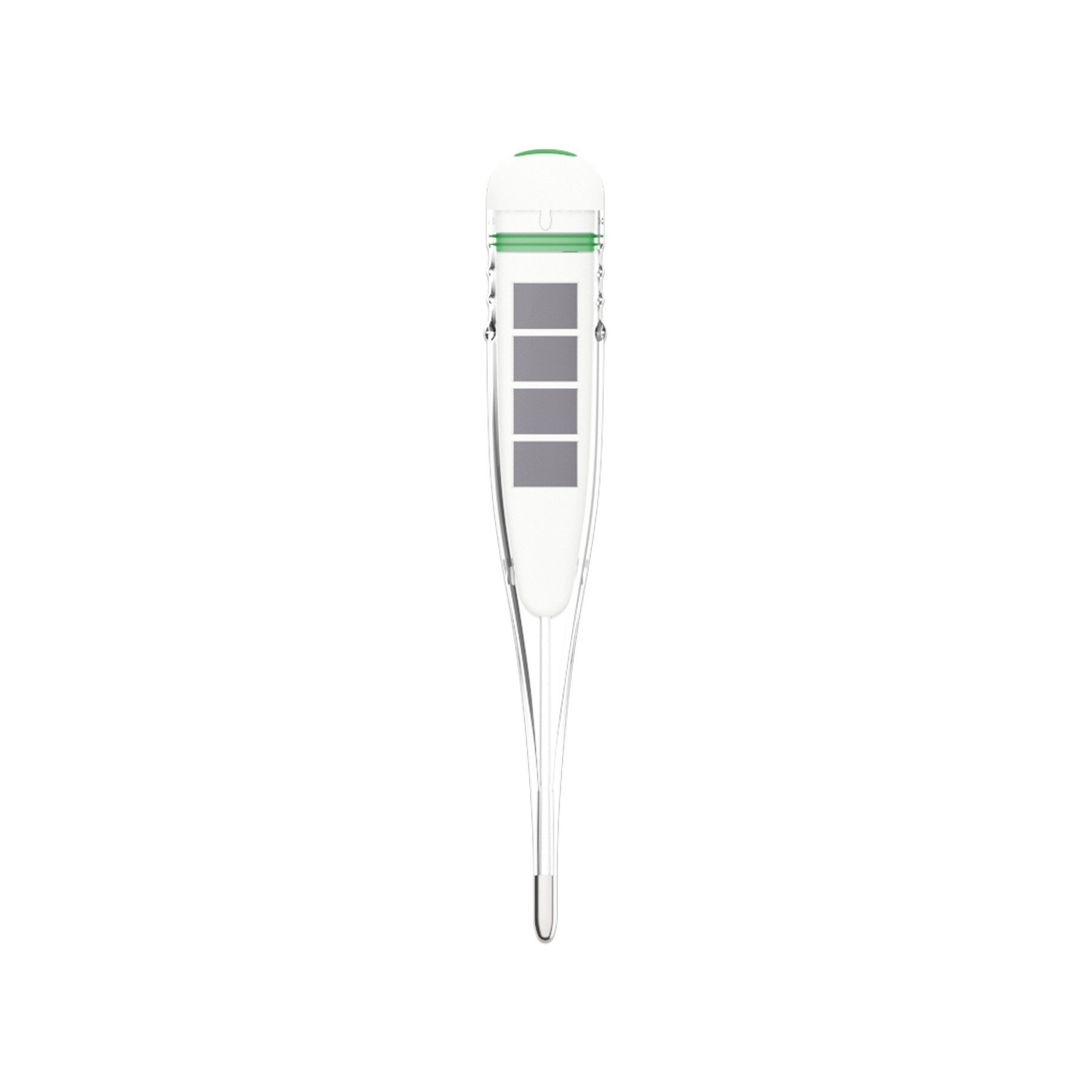 Scala Fieberthermometer SCALA Fieberthermometer SC 1480, solar, weiß
