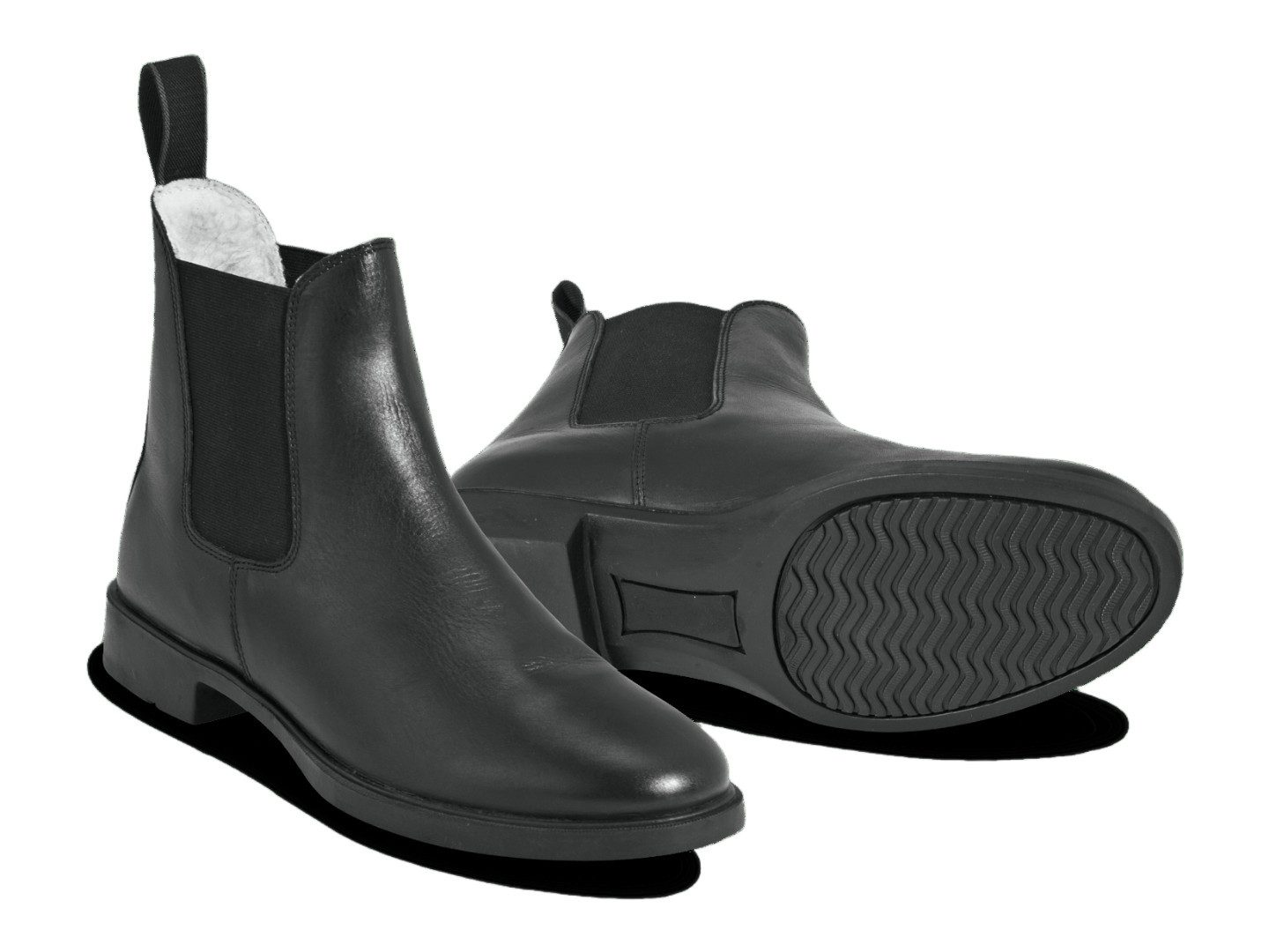 BUSSE Jodhpur-Stiefelette Classic Winter Reitstiefel