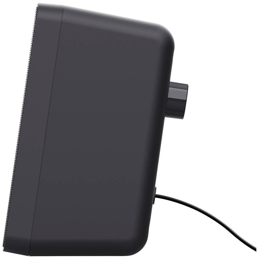 Trust GXT 611 Wezz Beleuchtetes 2 RGB-Lautsprecherset 24587 PC-Lautsprecher