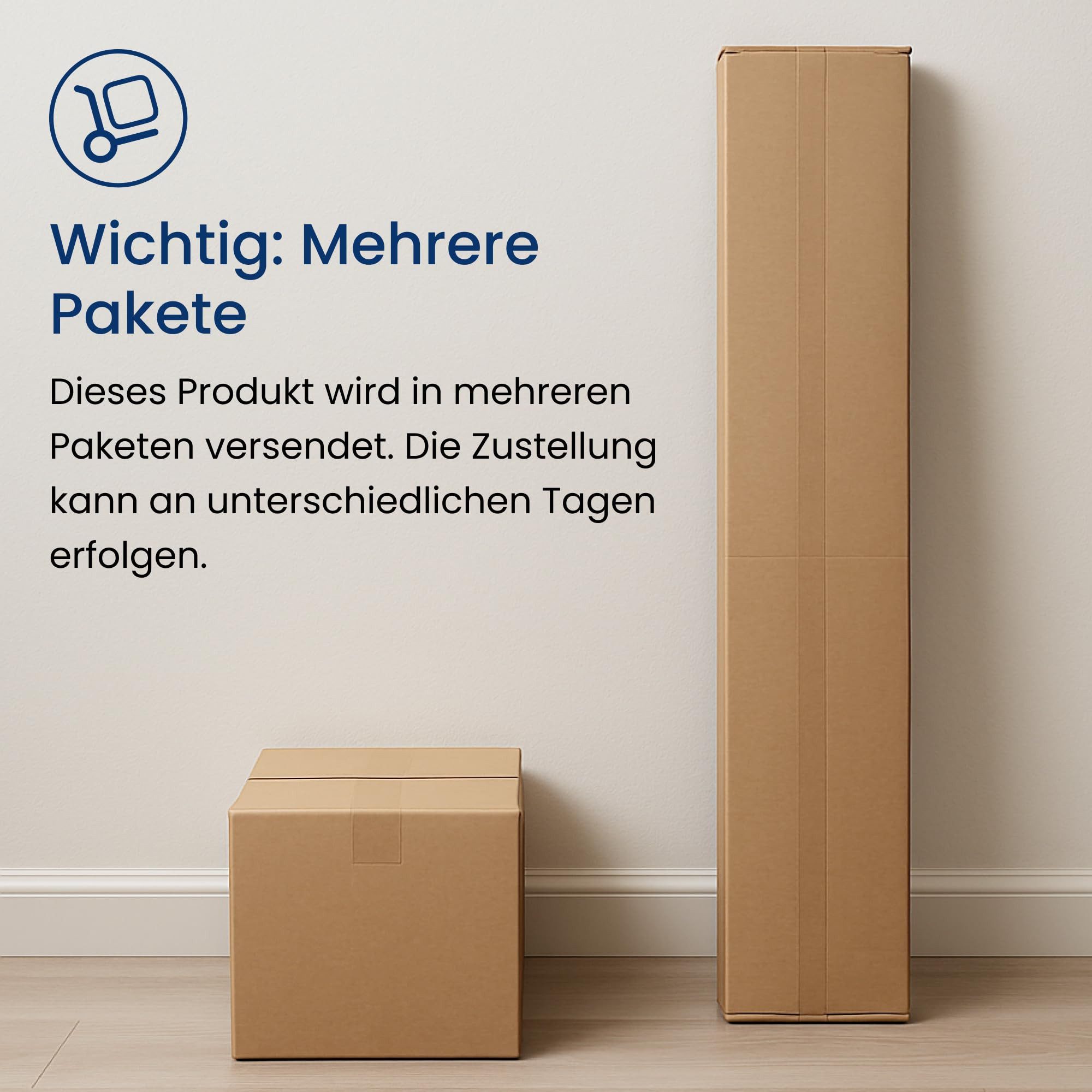 Home Collective Mehrzweckschrank Kleiderschrank Regal 74cm breit 180cm hoch Aktenschrank (Schrank Organizer aus Holz für Schlafzimmer Flur Keller Büro) mit sechs Einlegeböden und Extra-Fach, Haushaltsschrank in weiß