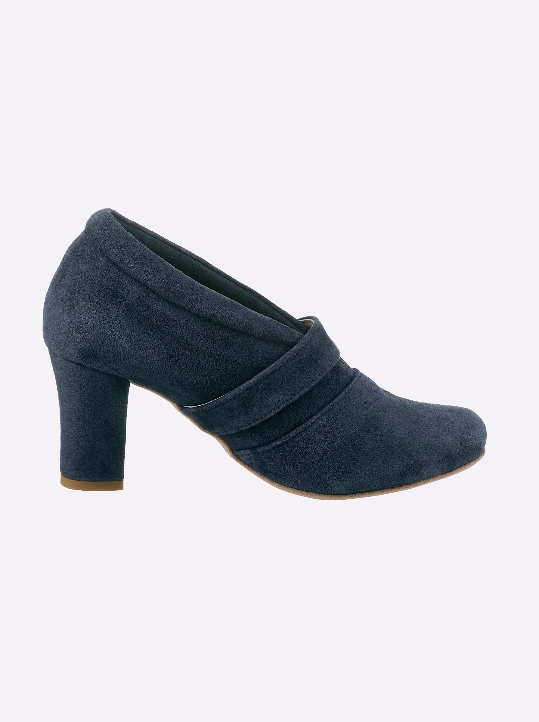 Andrea Conti Hochfrontpumps Pumps