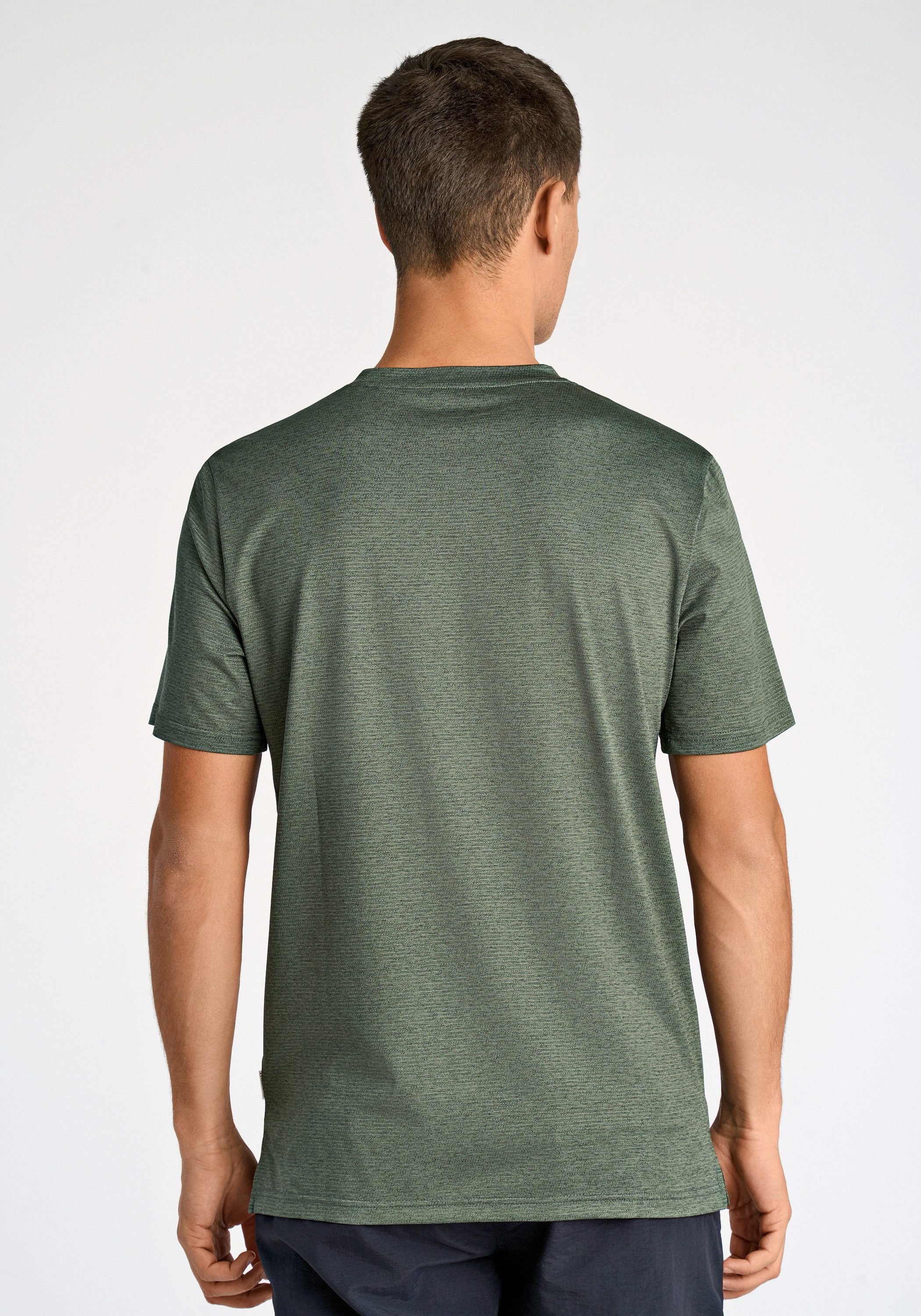 LINDBERGH T-Shirt T-Shirt Relaxed Fit günstig online kaufen