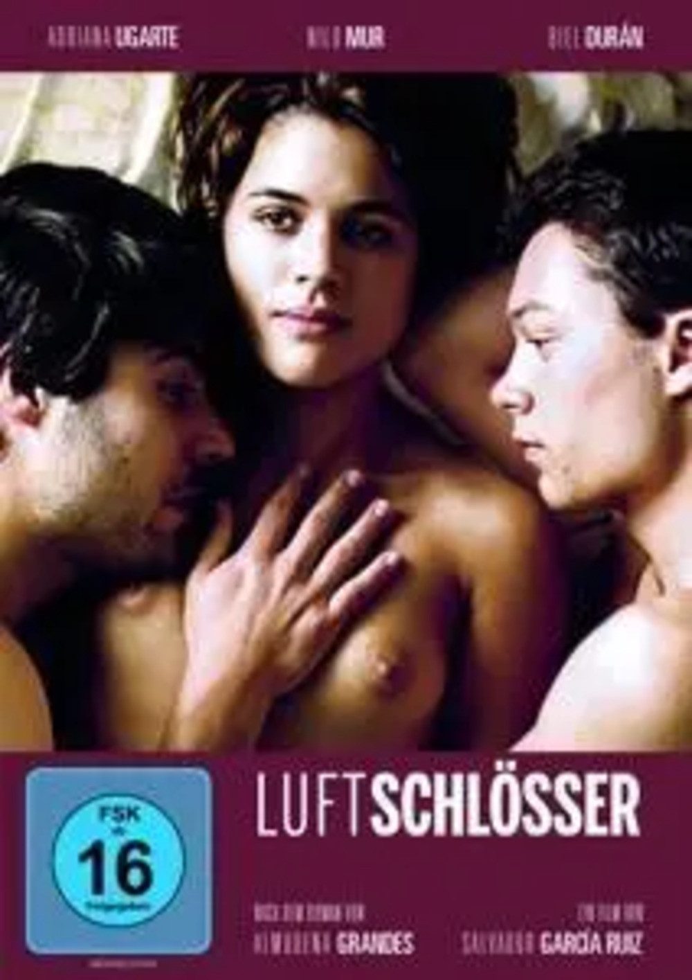 DVD Luftschlösser