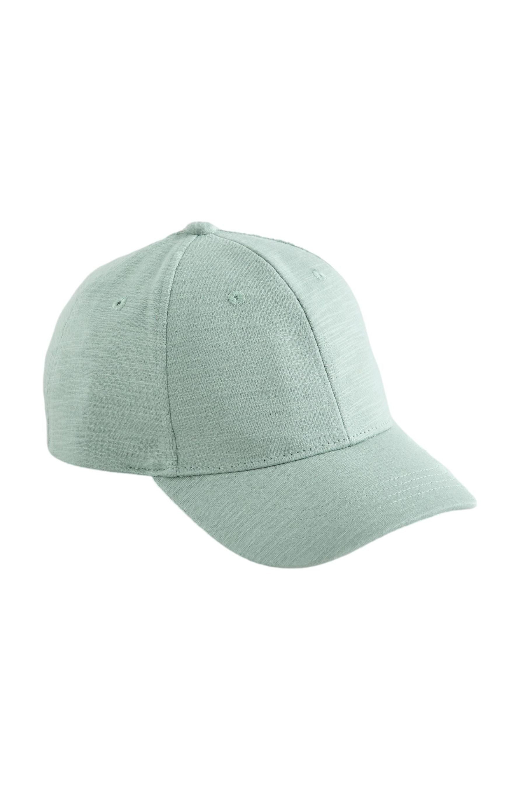 Next Jerseymütze Cap aus Baumwolljersey (1-St)