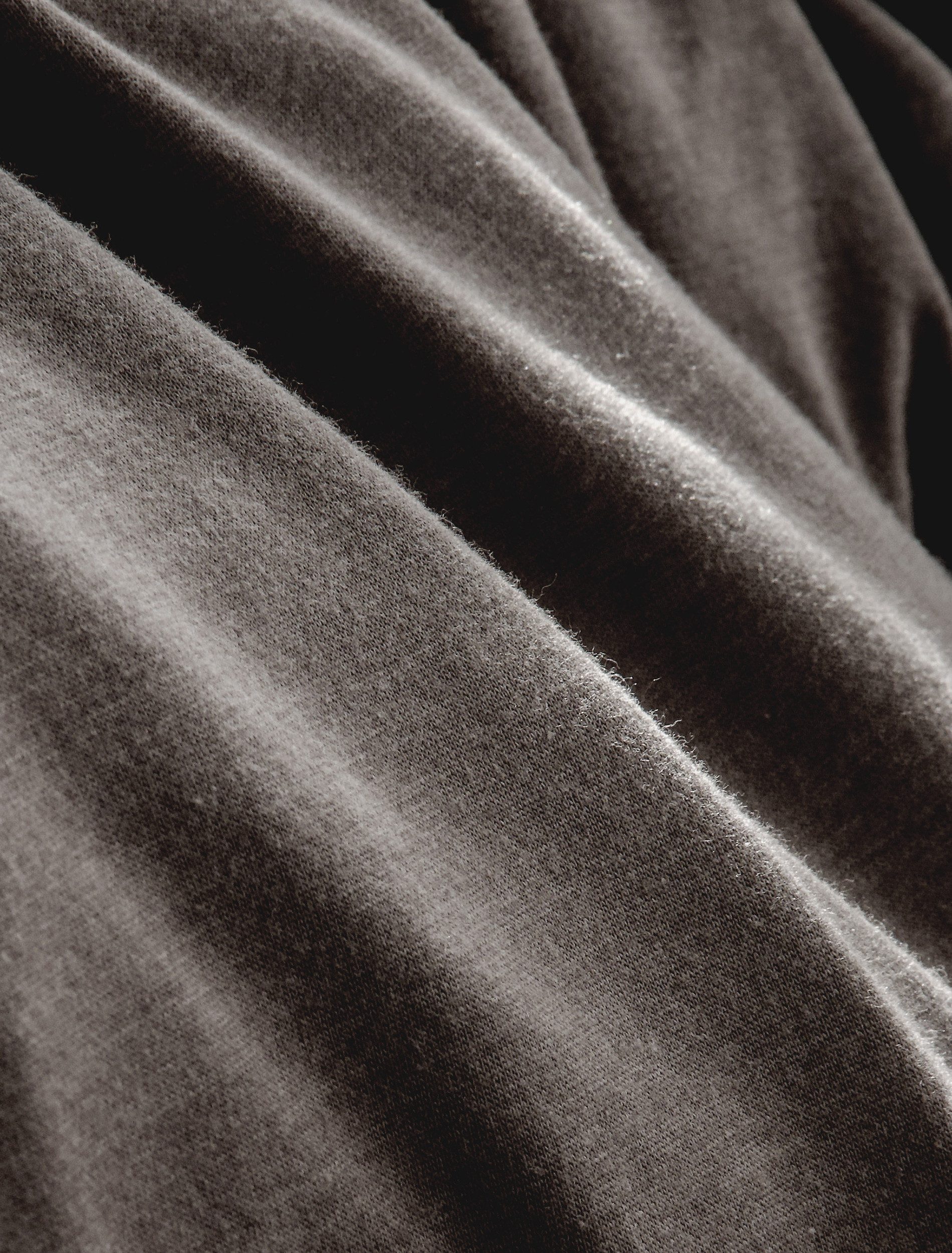 BIERBAUM Bettwäsche 4135, Jersey, 2 teilig, Jersey-Melange, bügelfrei, designed in Germany